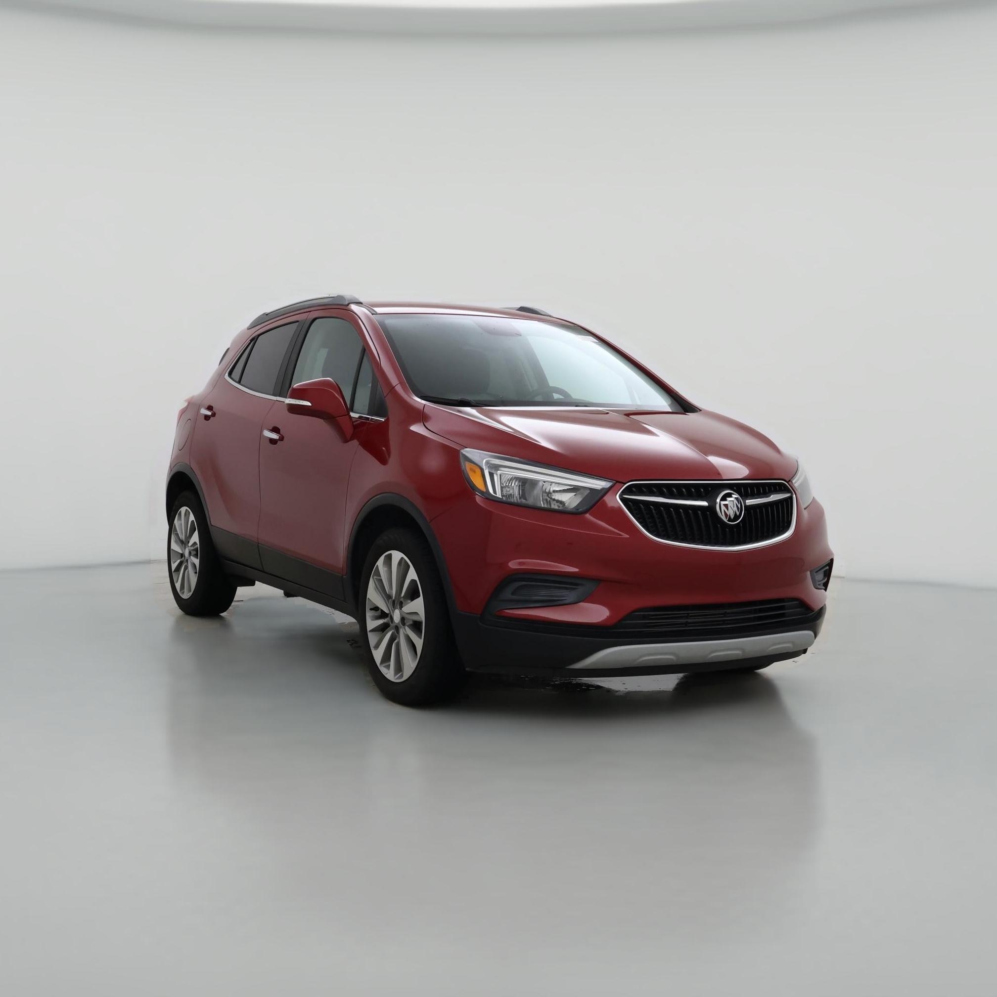 Thumbnail: 2019 Buick Encore - 1