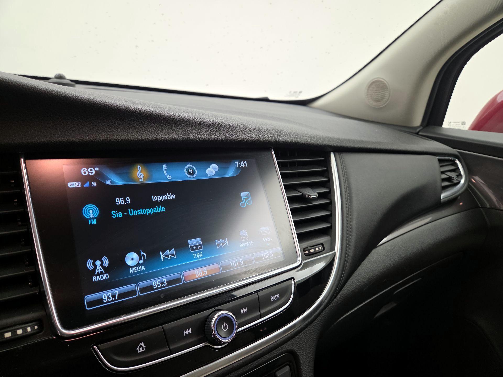 Thumbnail: 2019 Buick Encore - 15
