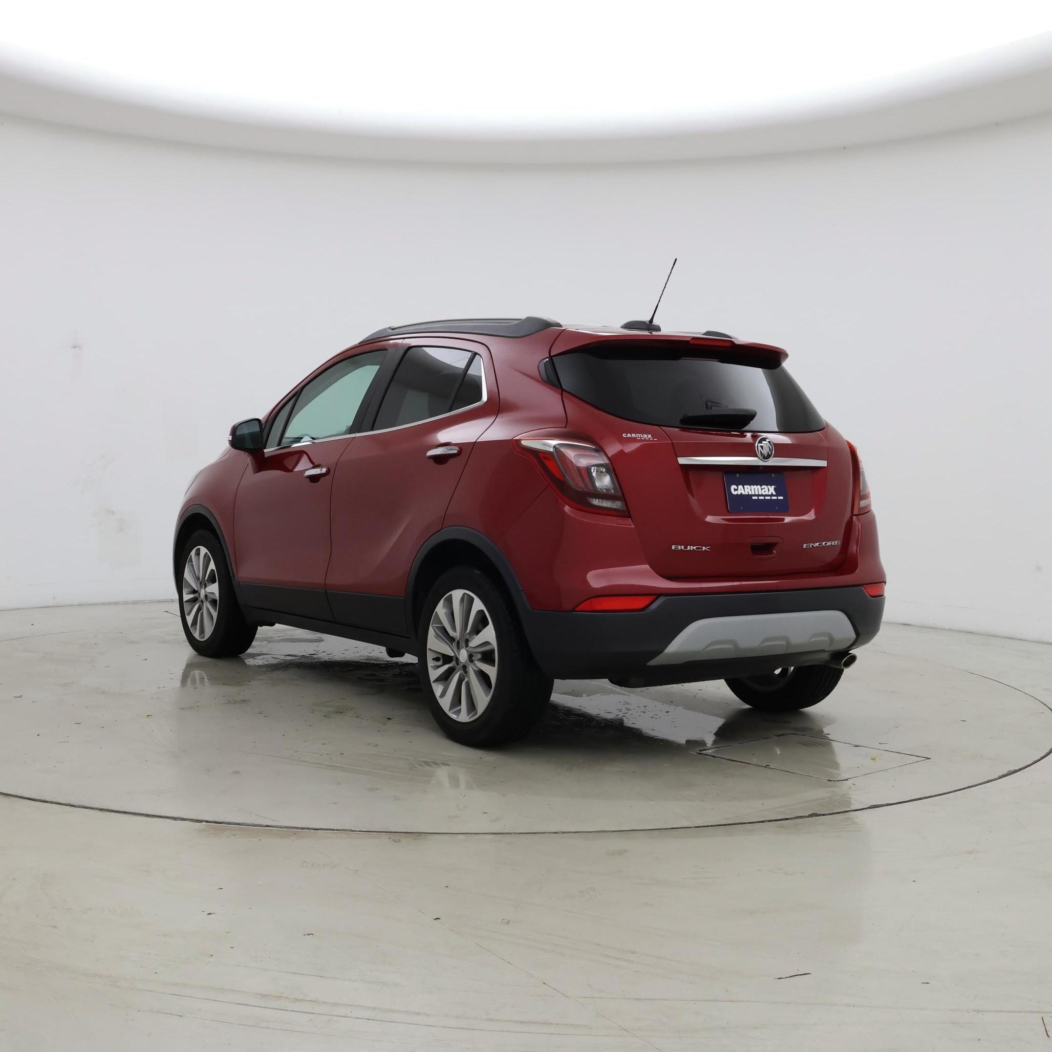 Thumbnail: 2019 Buick Encore - 2