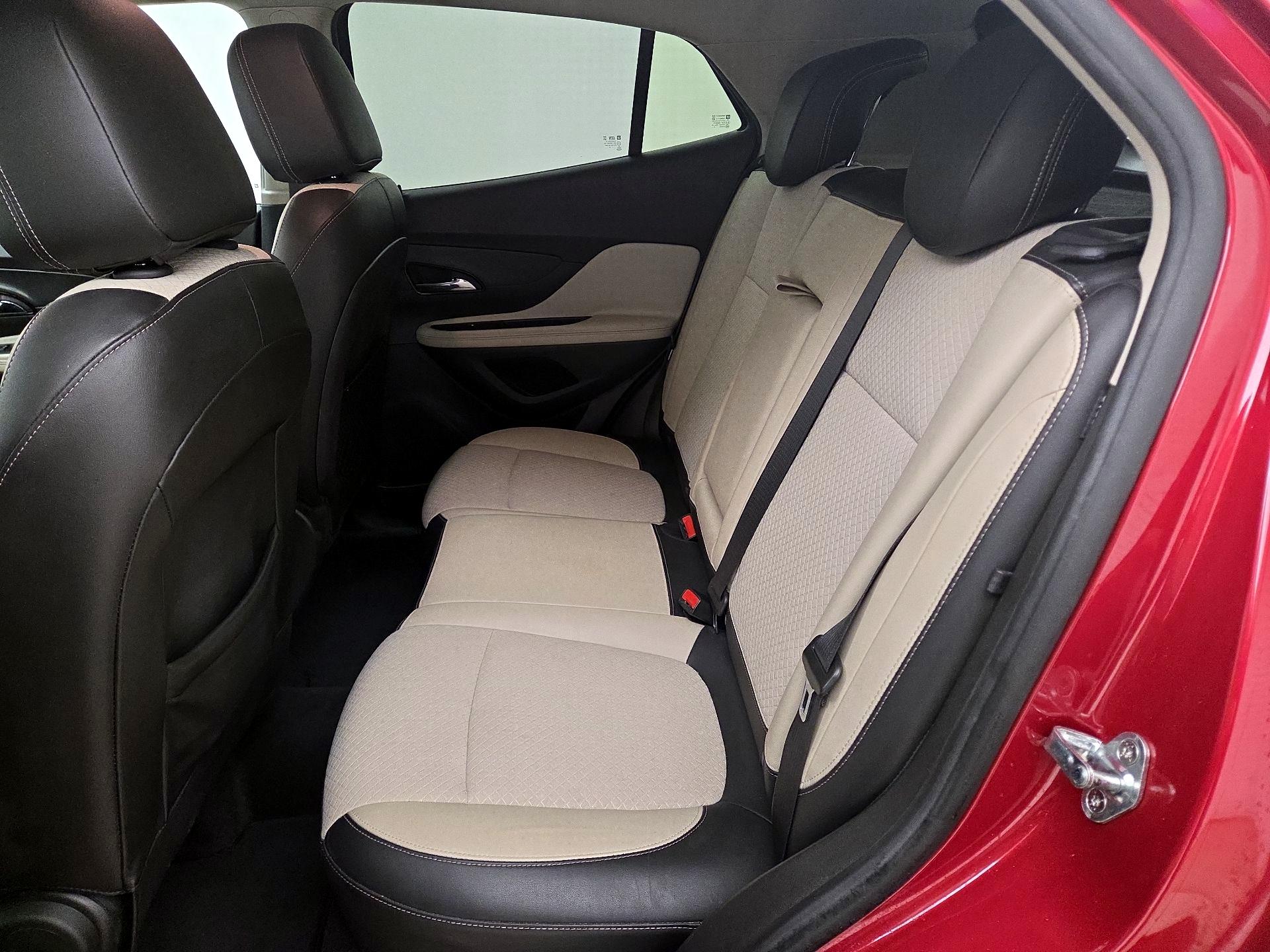 Thumbnail: 2019 Buick Encore - 19