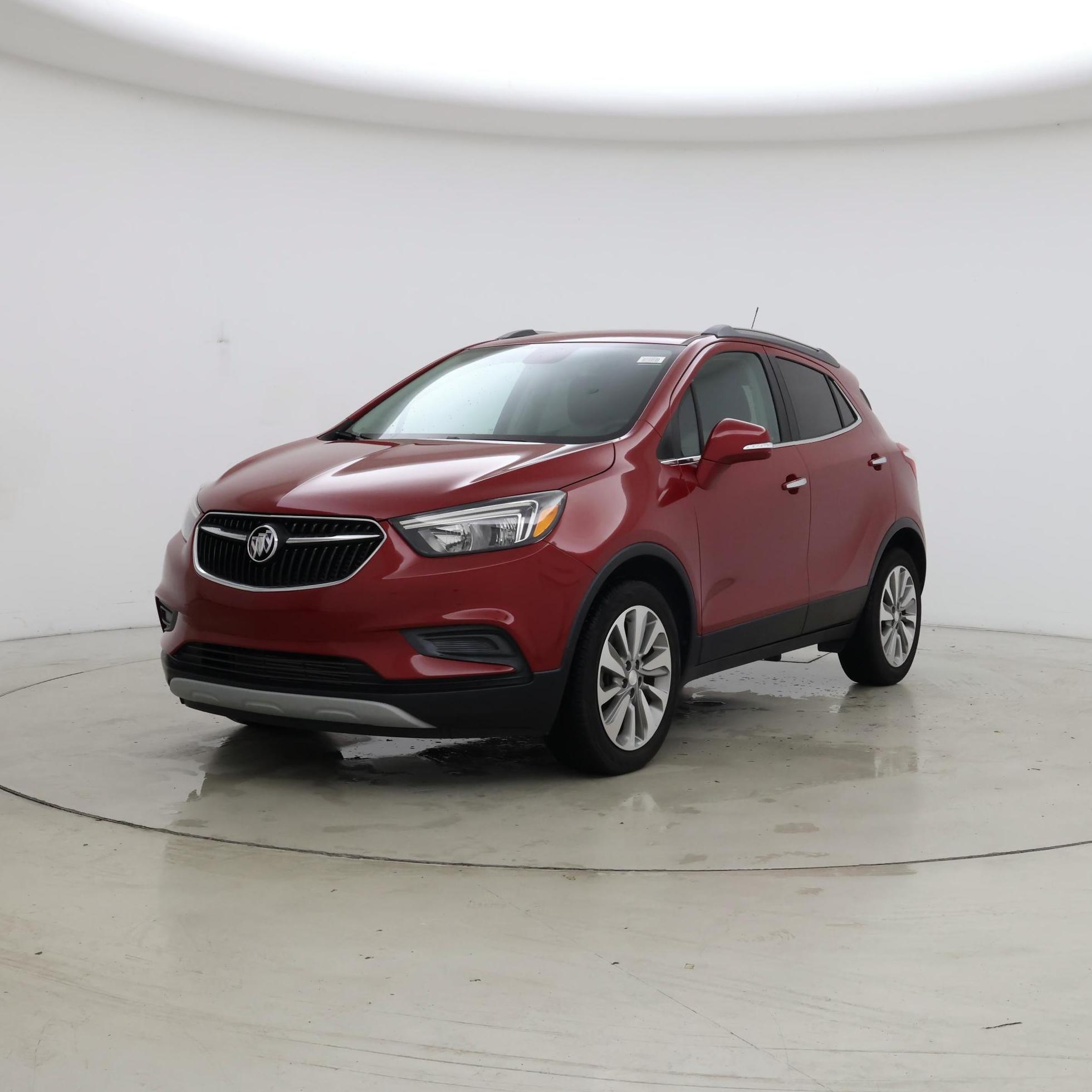 Thumbnail: 2019 Buick Encore - 4
