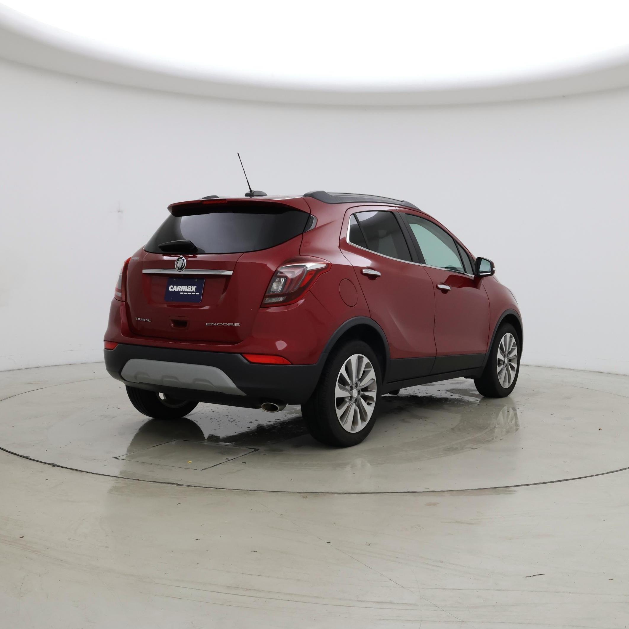 Thumbnail: 2019 Buick Encore - 8