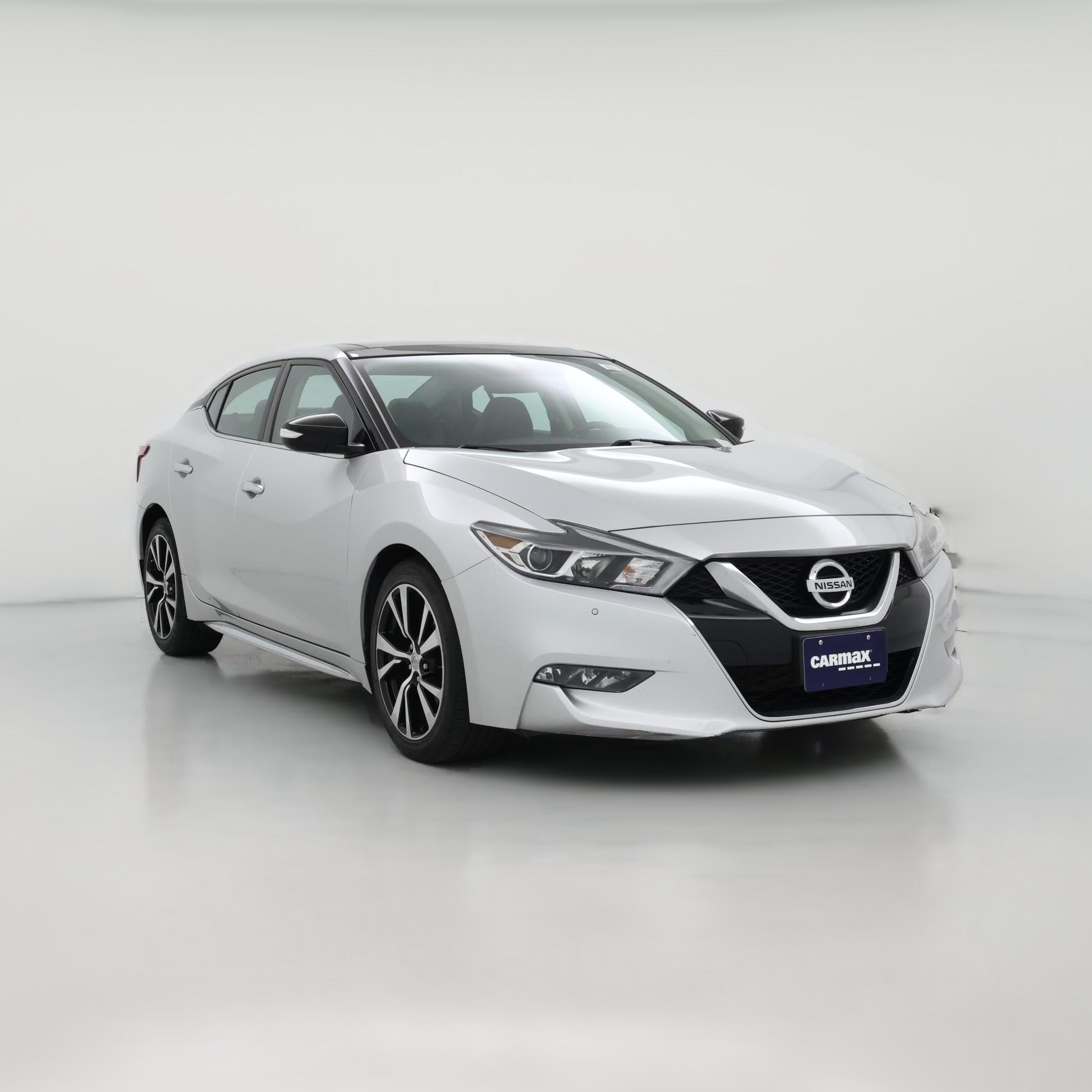 Thumbnail: 2018 Nissan Maxima - 1