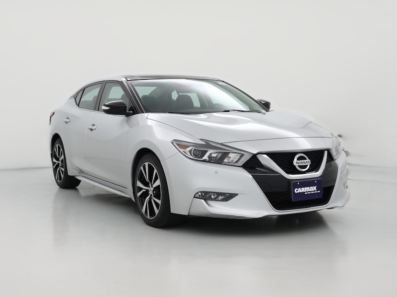 2018 Nissan Maxima SL -
                  Fairfield, CA