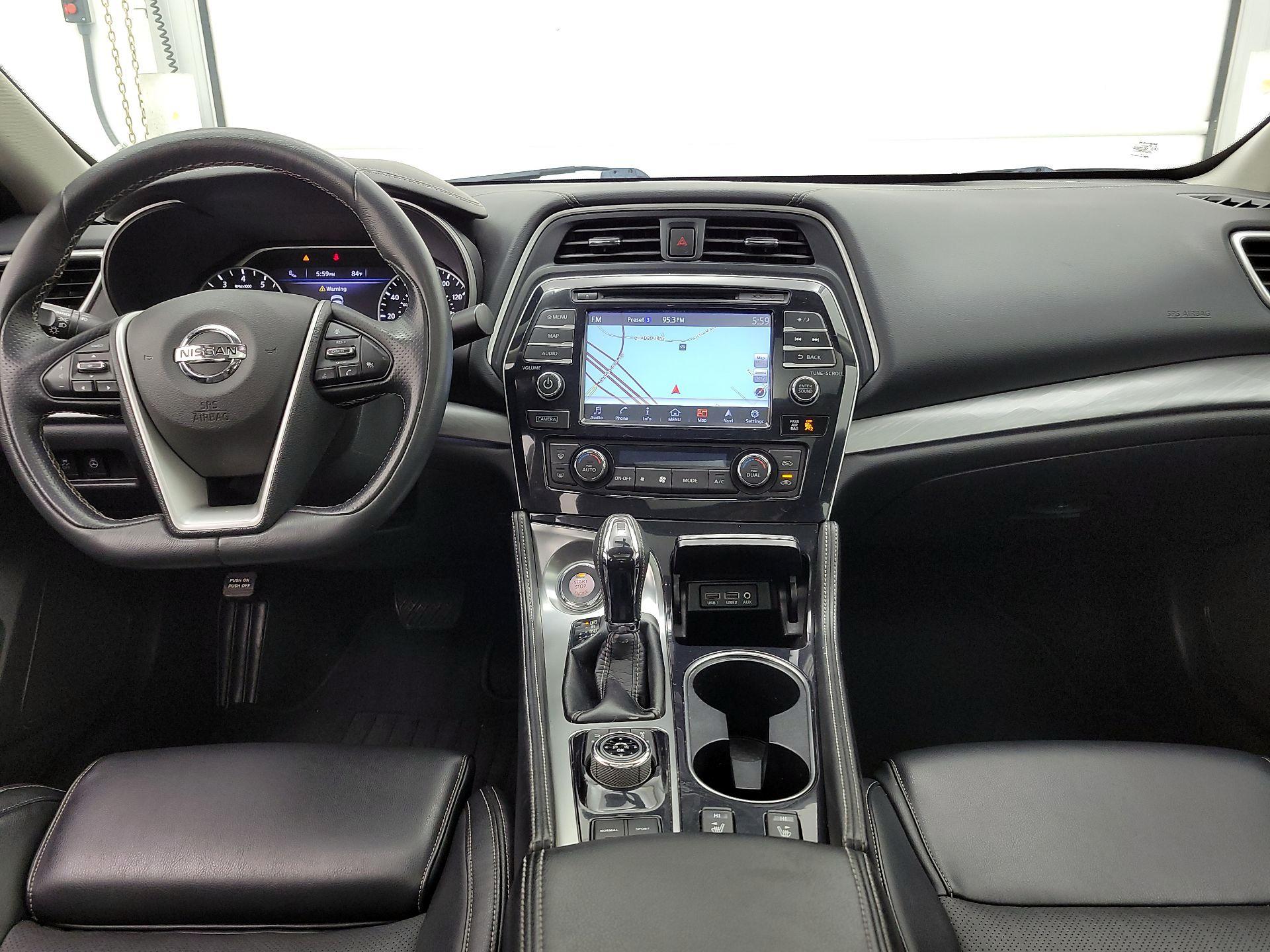 Thumbnail: 2018 Nissan Maxima - 9