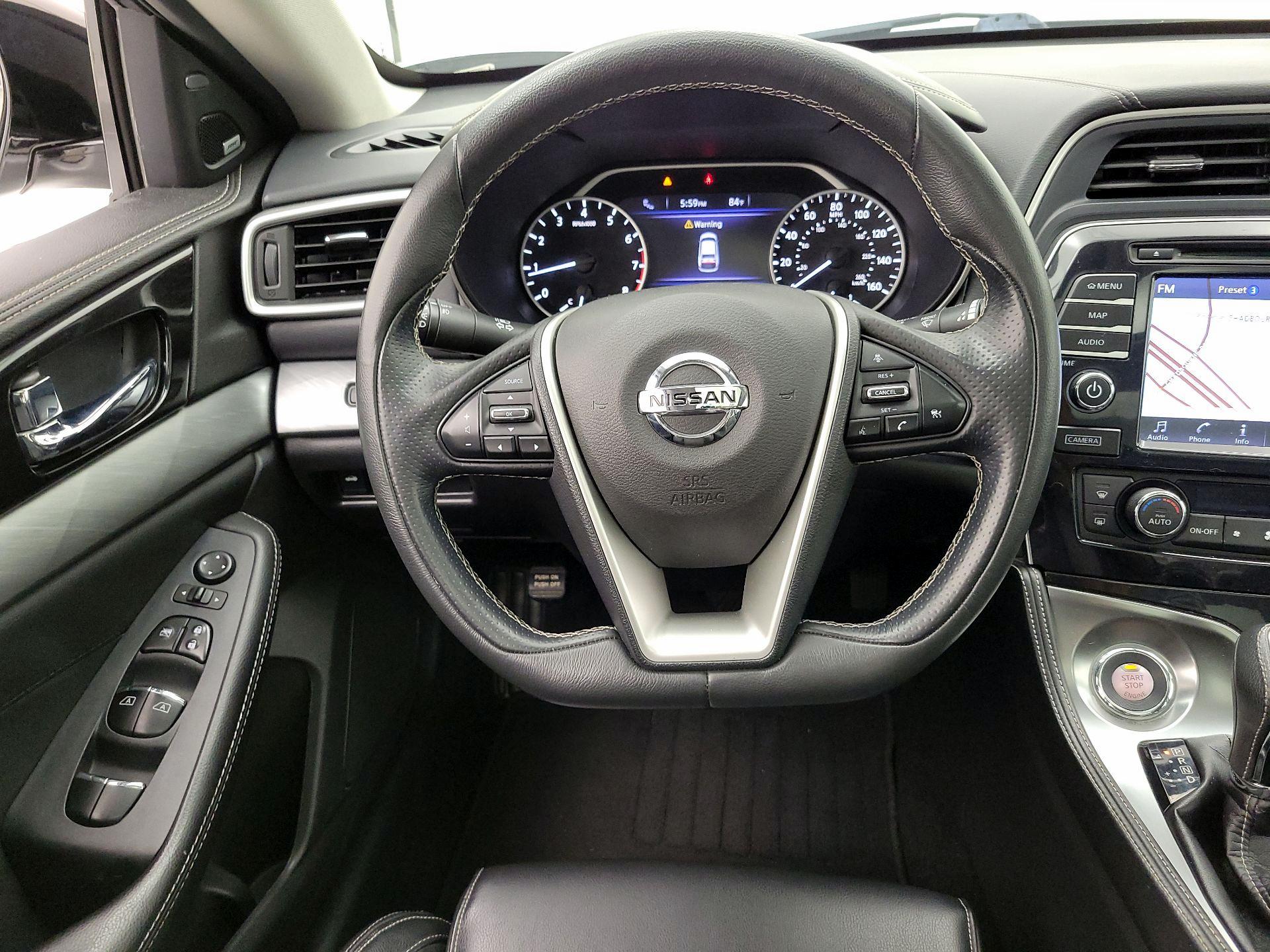 Thumbnail: 2018 Nissan Maxima - 10
