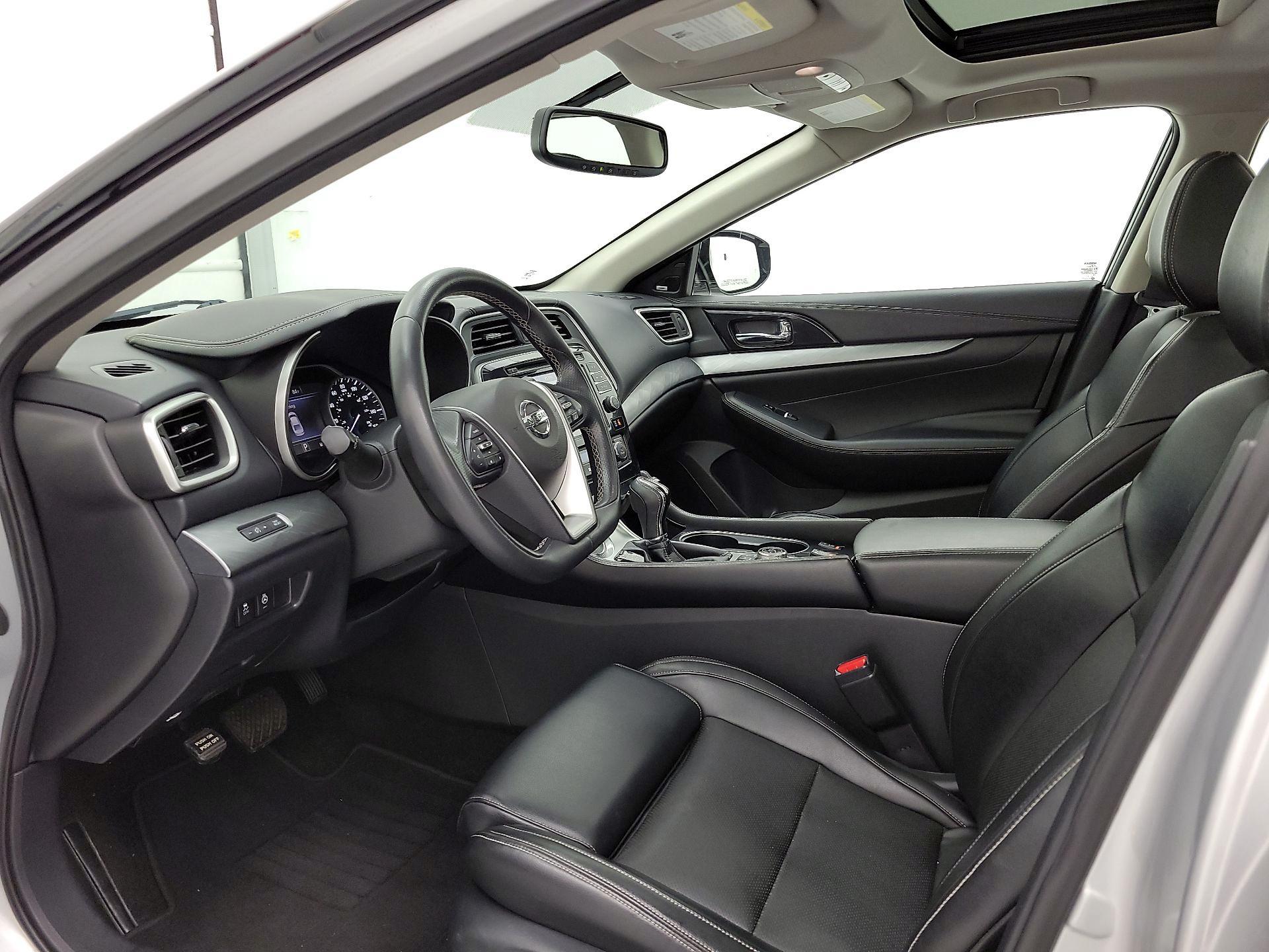 Thumbnail: 2018 Nissan Maxima - 11