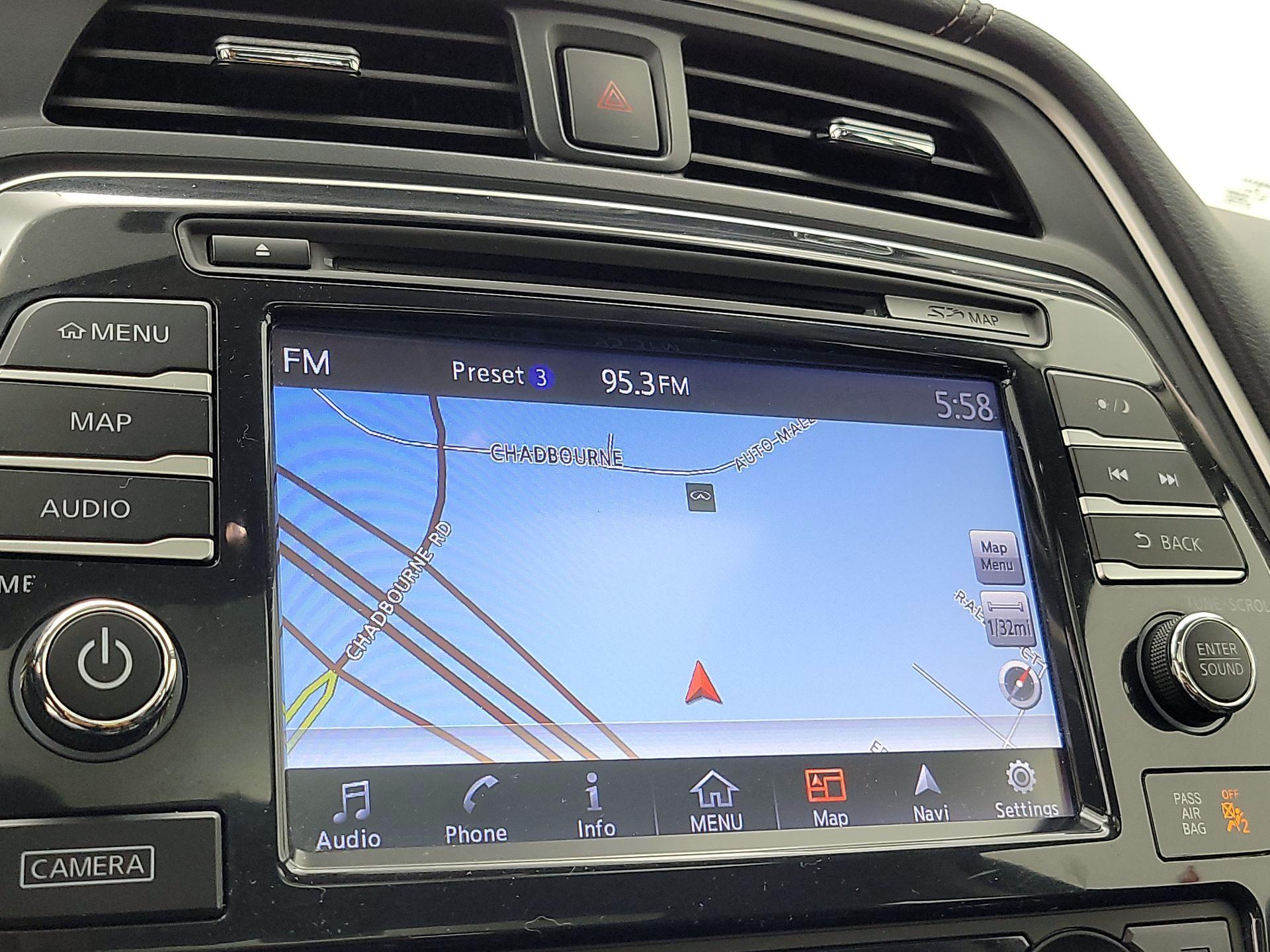 Thumbnail: 2018 Nissan Maxima - 14