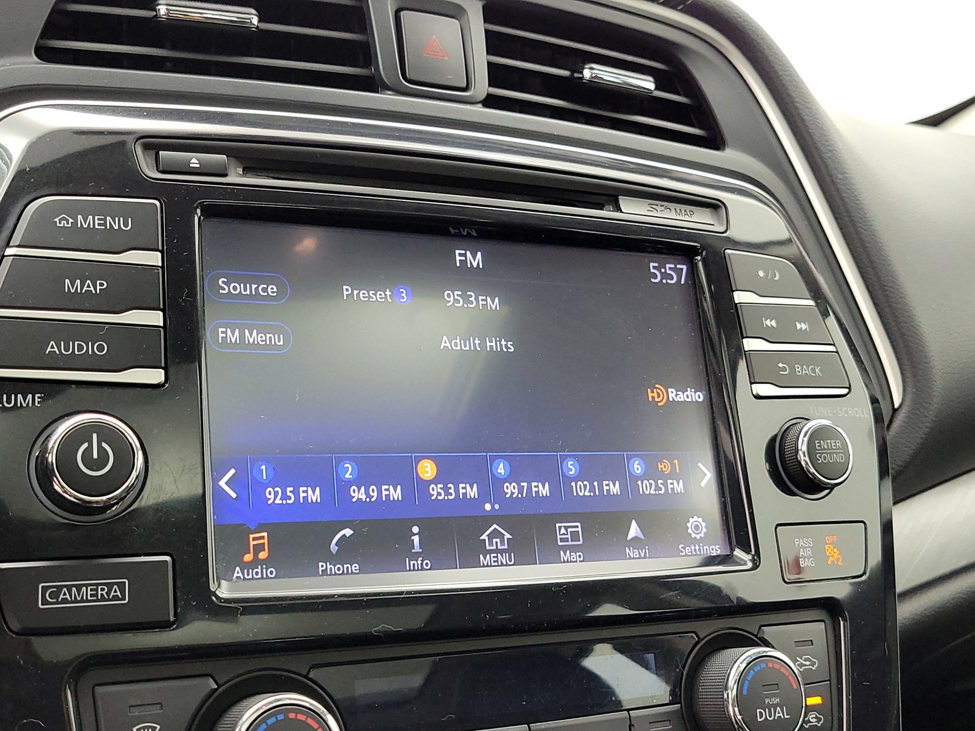 Thumbnail: 2018 Nissan Maxima - 16