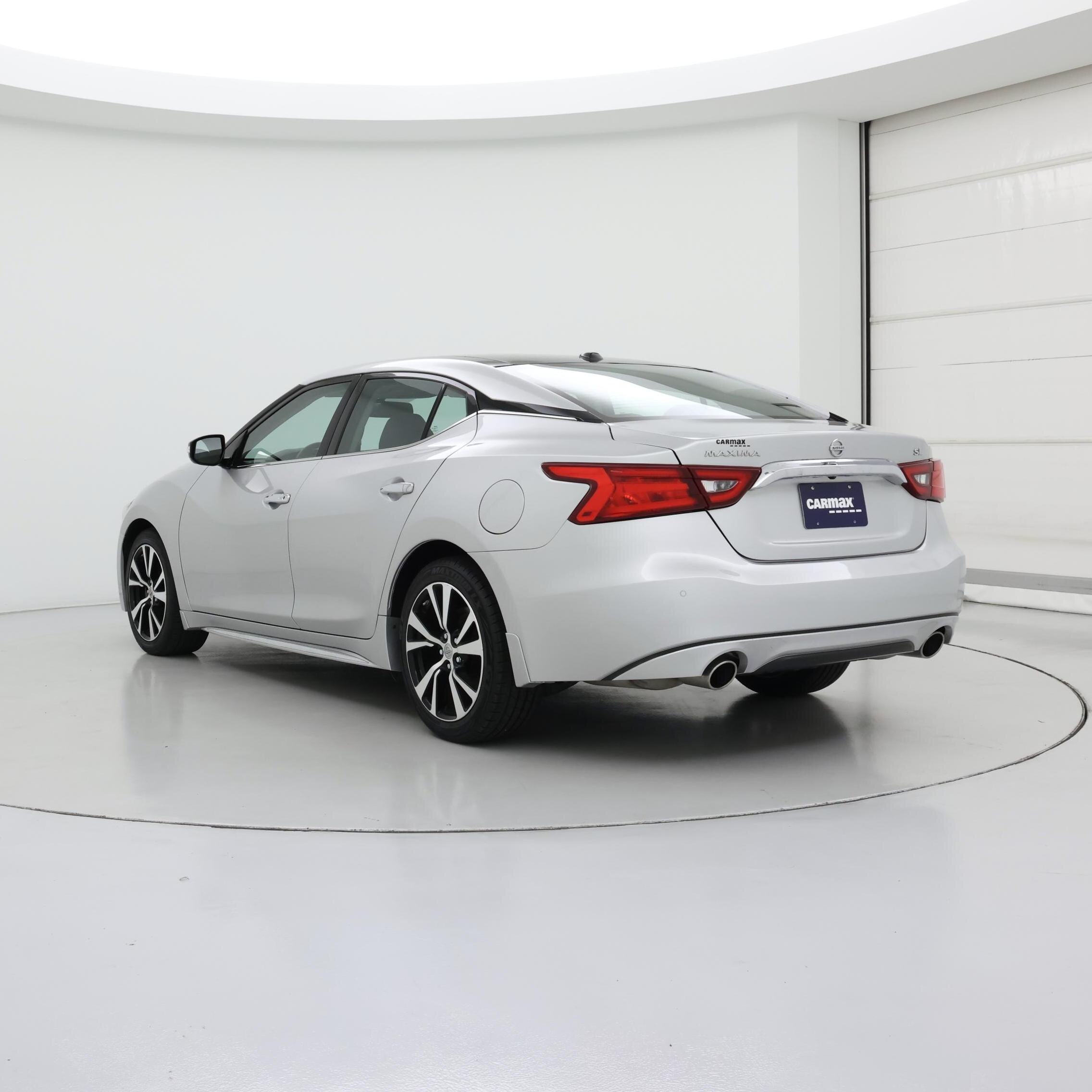 Thumbnail: 2018 Nissan Maxima - 2