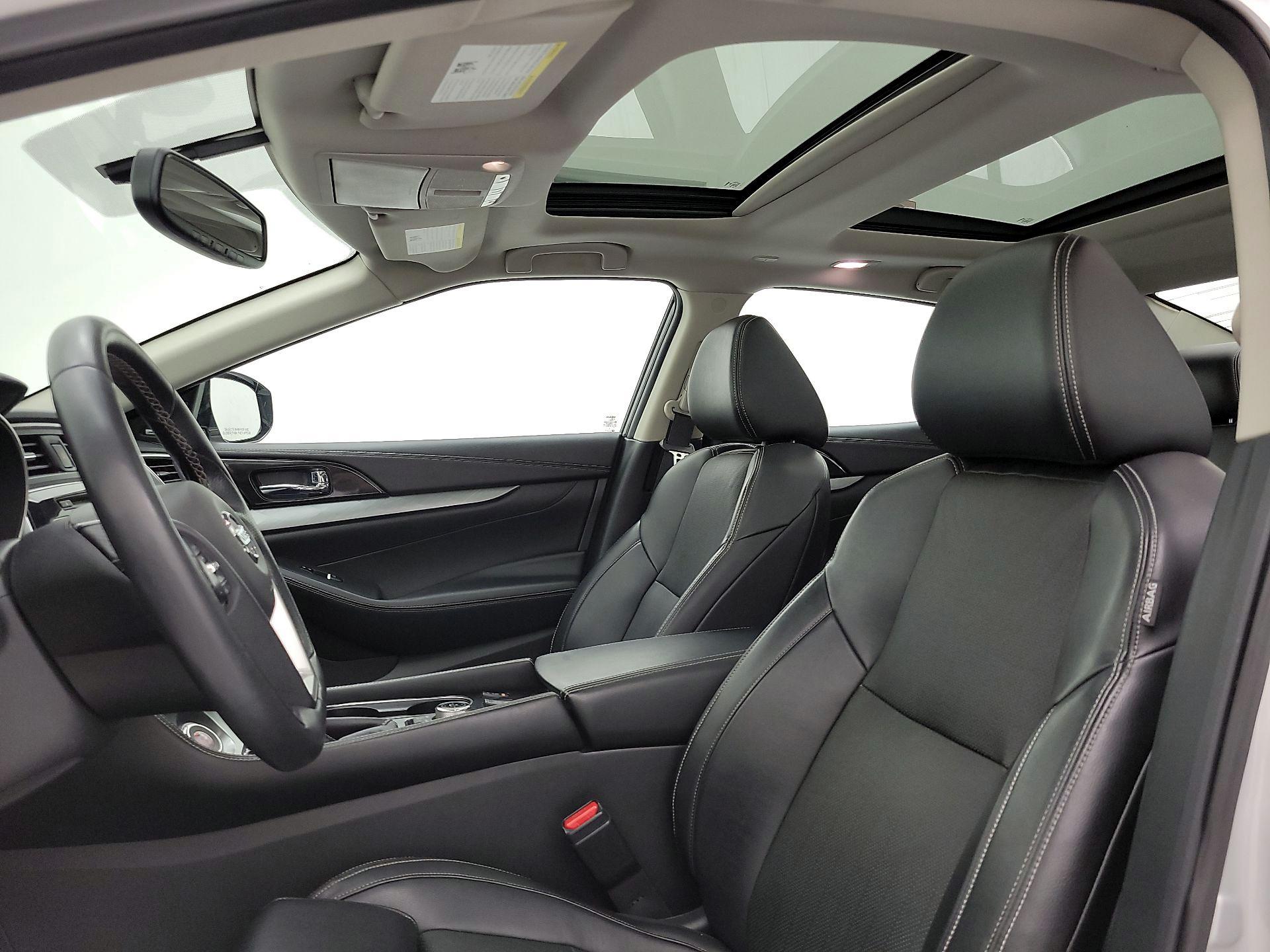 Thumbnail: 2018 Nissan Maxima - 20