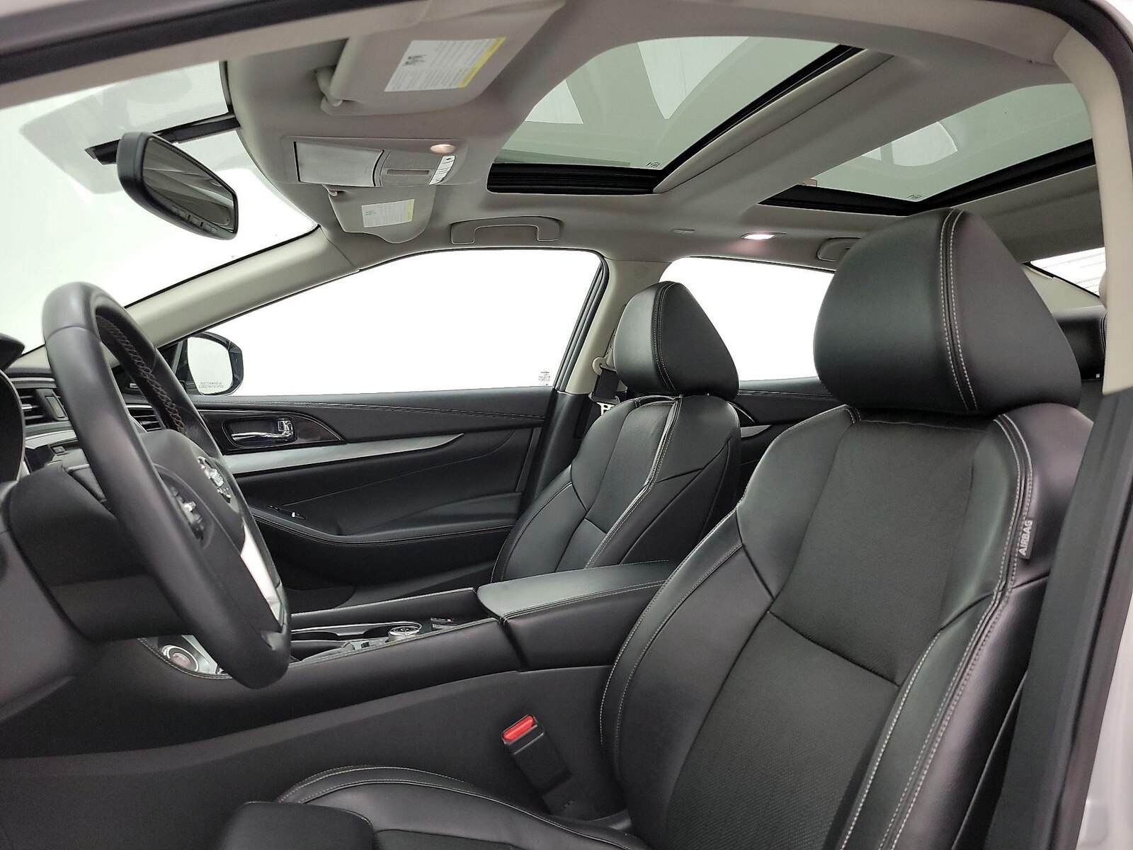 Panoramic Sunroof