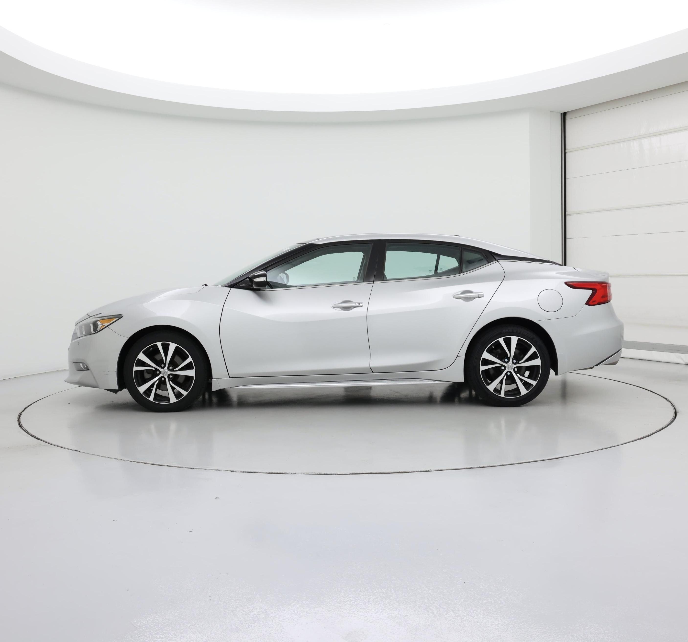Thumbnail: 2018 Nissan Maxima - 3