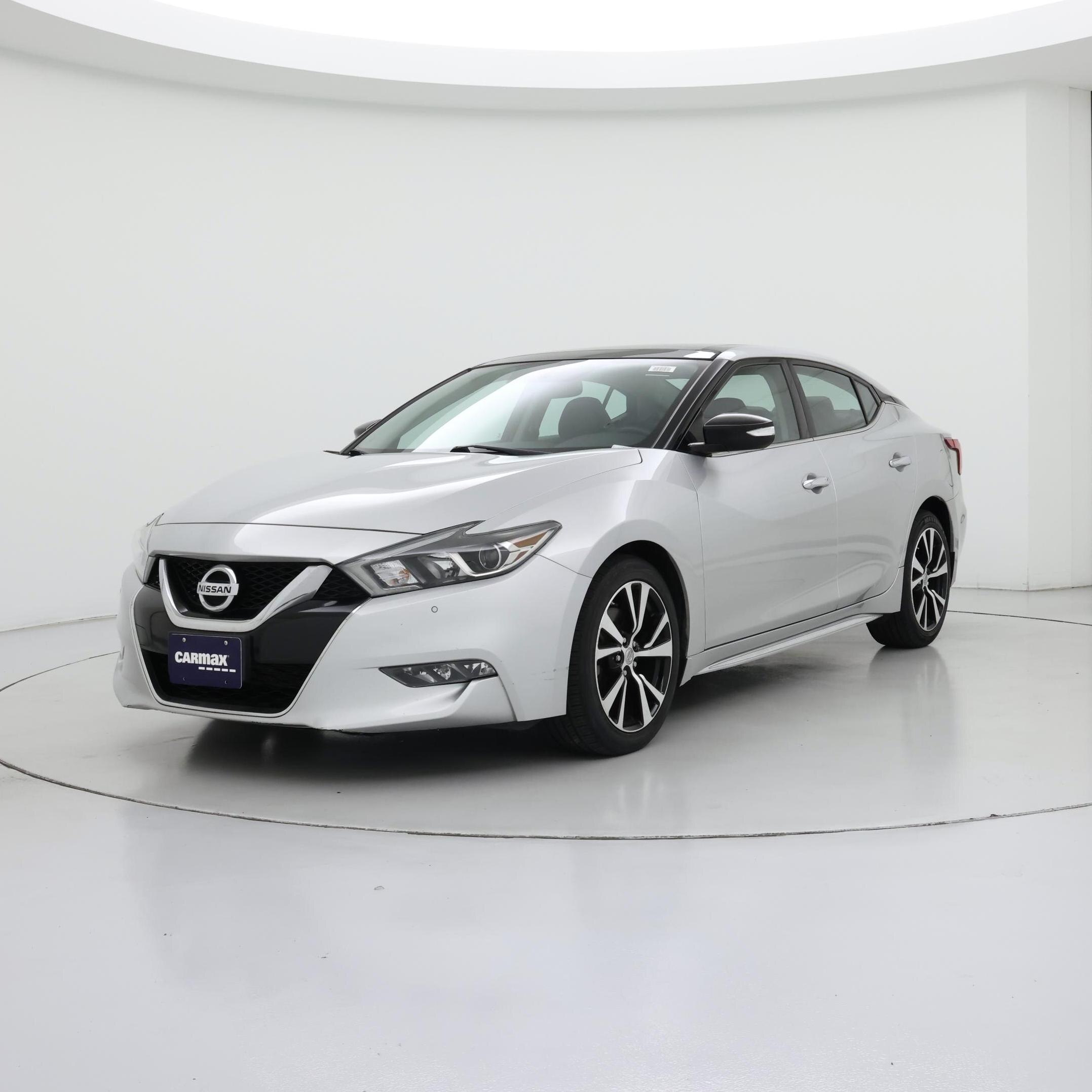 Thumbnail: 2018 Nissan Maxima - 4