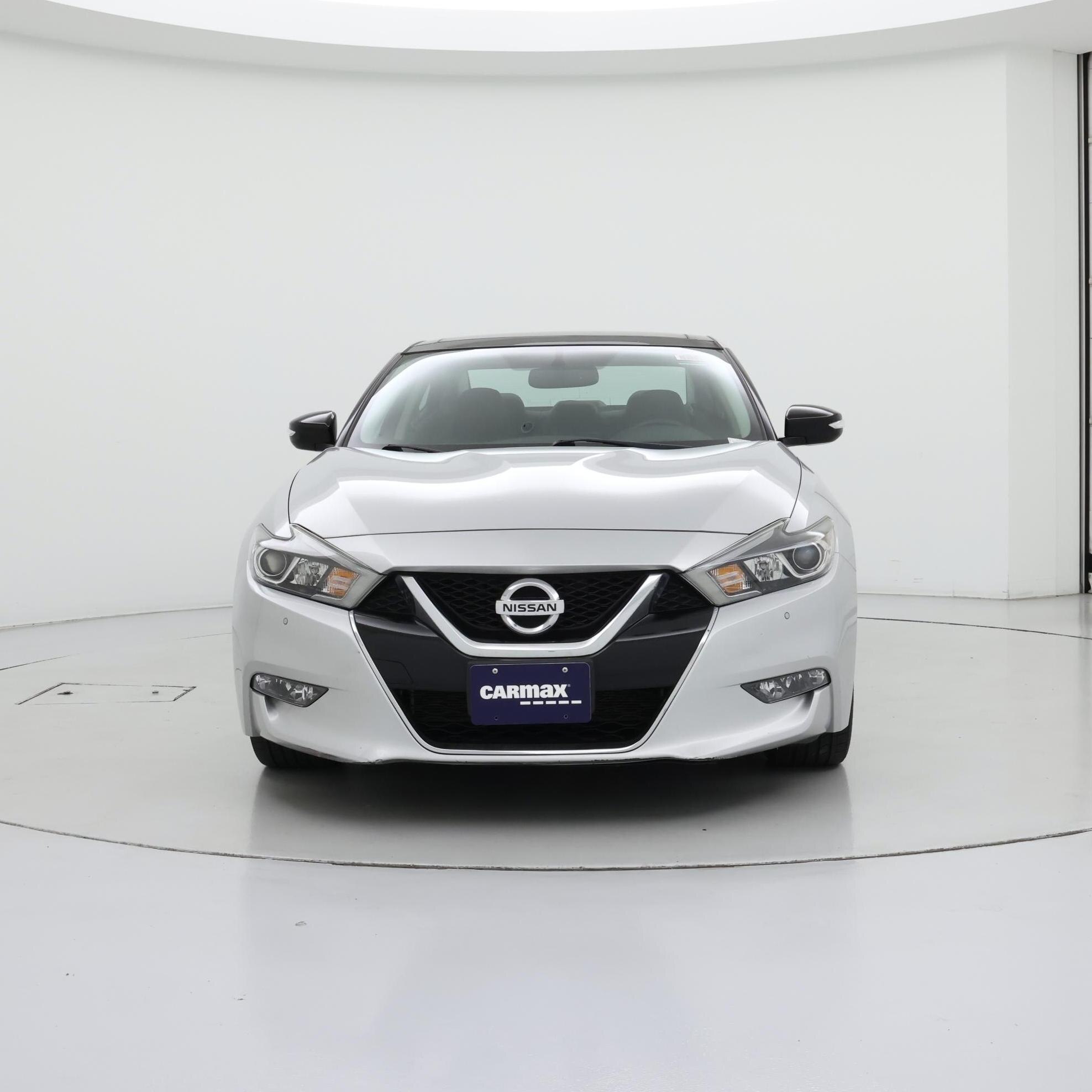 Thumbnail: 2018 Nissan Maxima - 5
