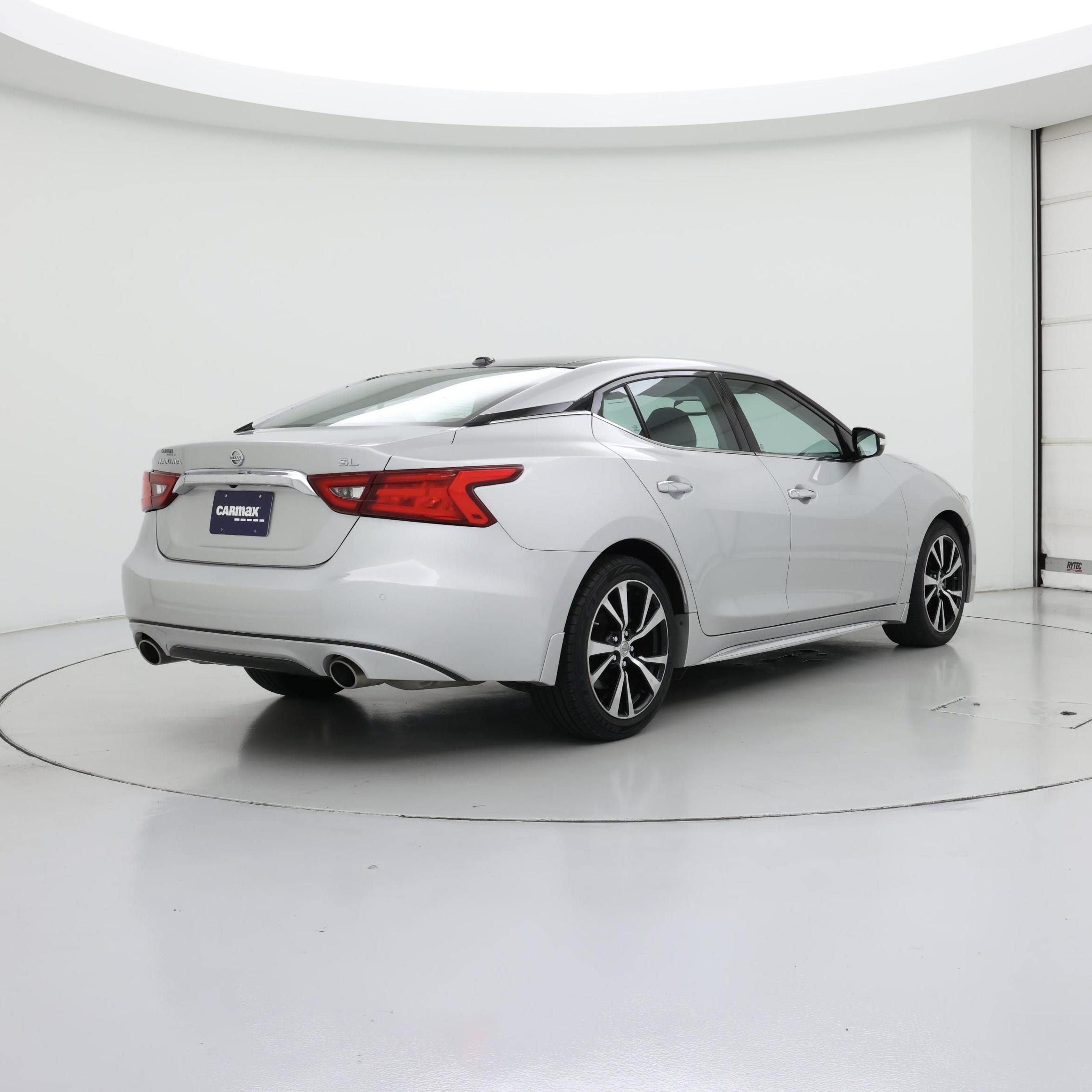 Thumbnail: 2018 Nissan Maxima - 8