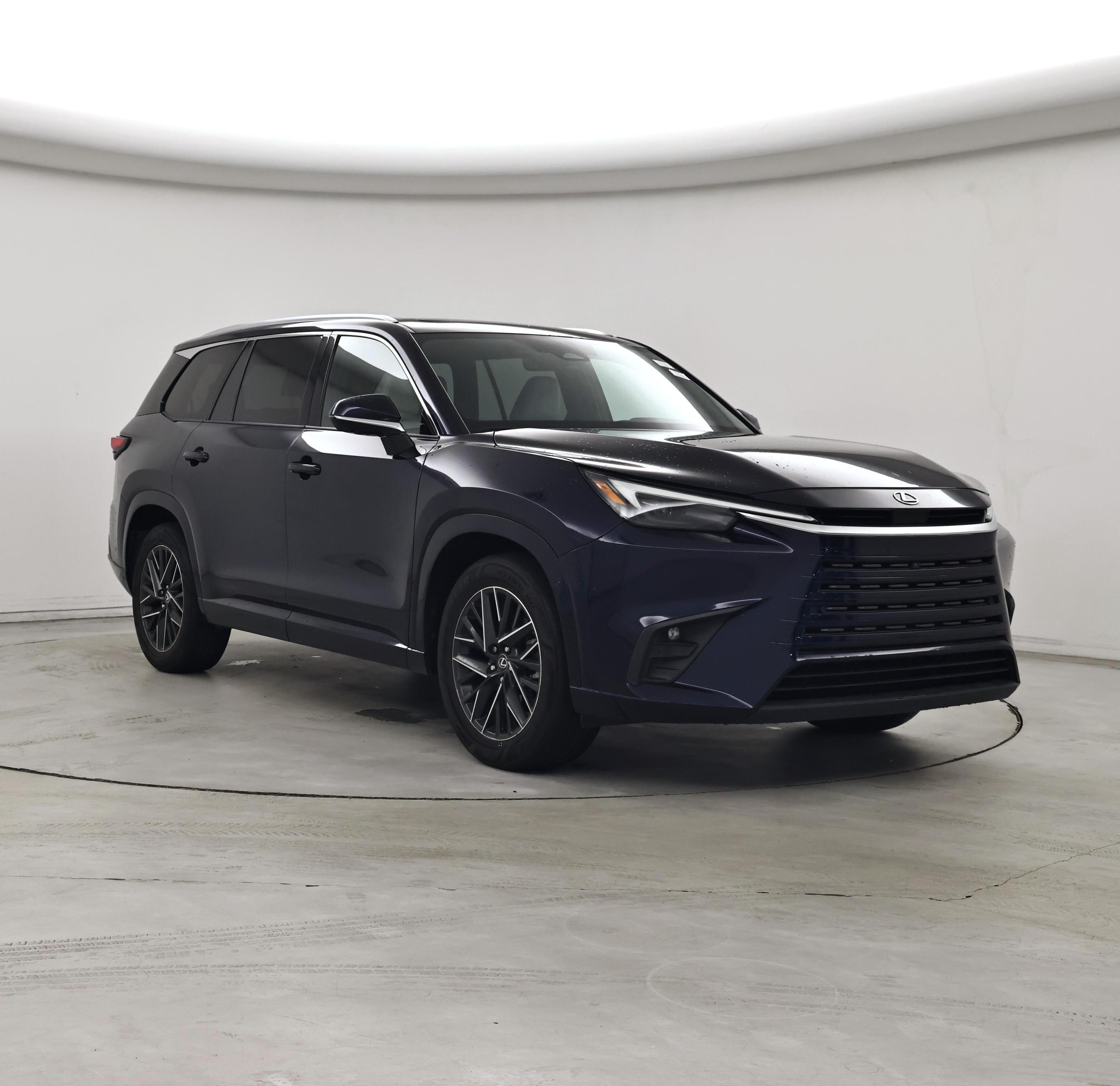 Blue 2024 Lexus TX SUV / Crossover Front-Wheel Drive Automatic