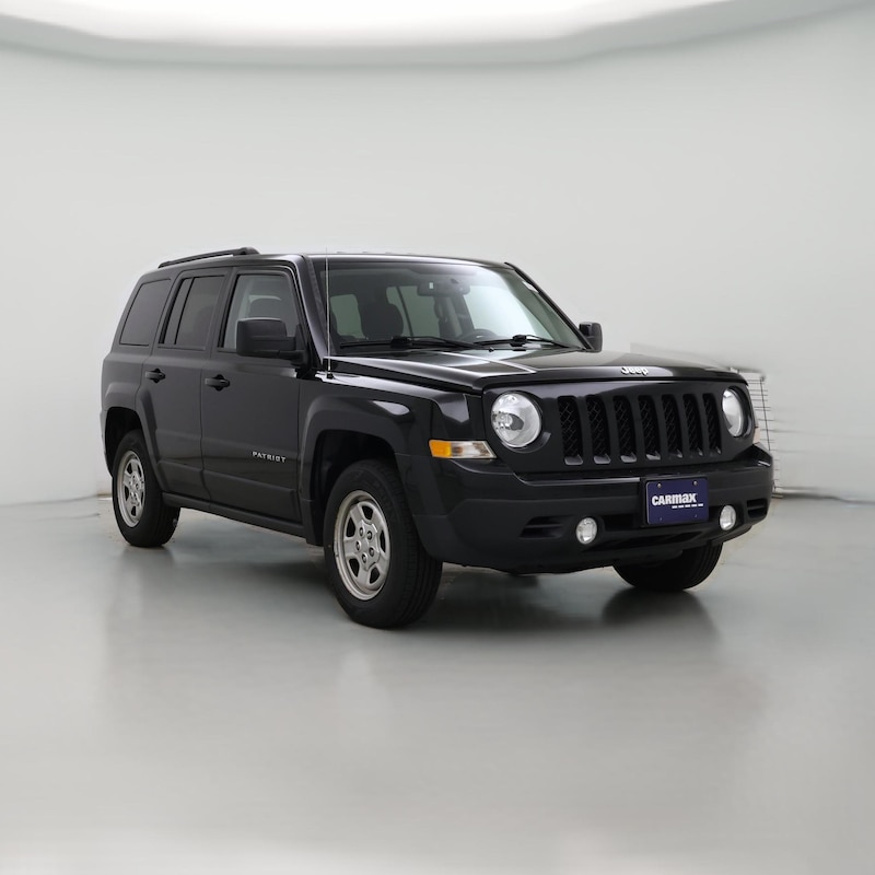 2017 Jeep Patriot Sport