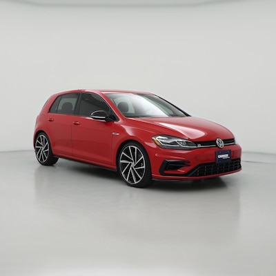 2019 Volkswagen Golf R