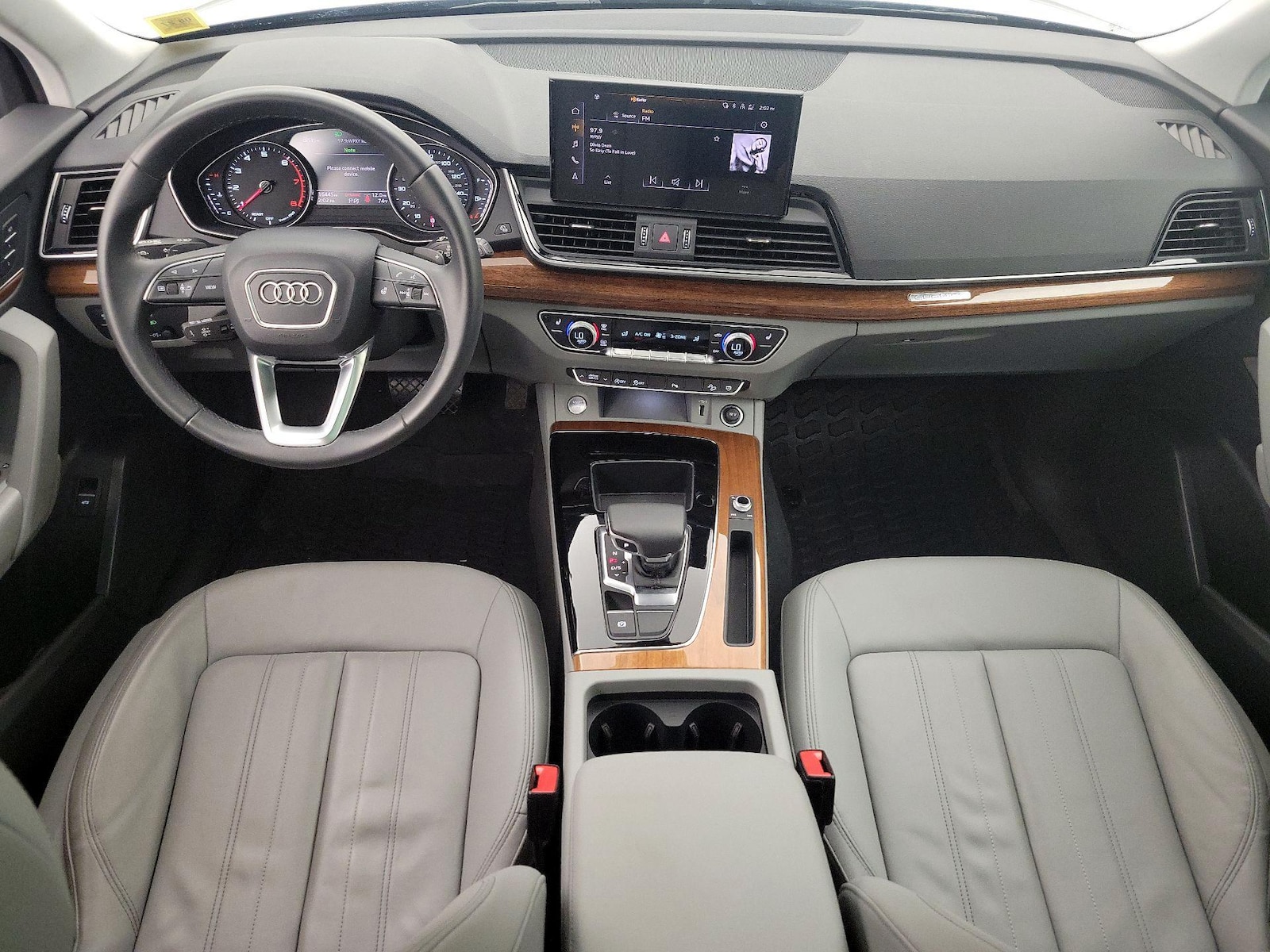 Apple CarPlay® & Android Auto™