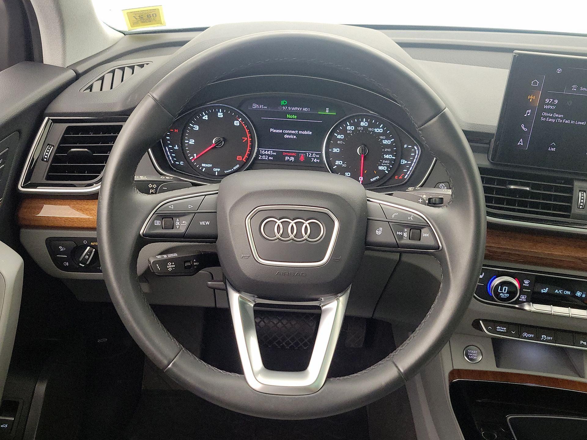 Thumbnail: 2023 Audi Q5 - 10