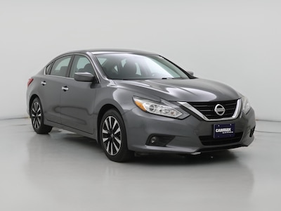 2017 Nissan Altima SV
