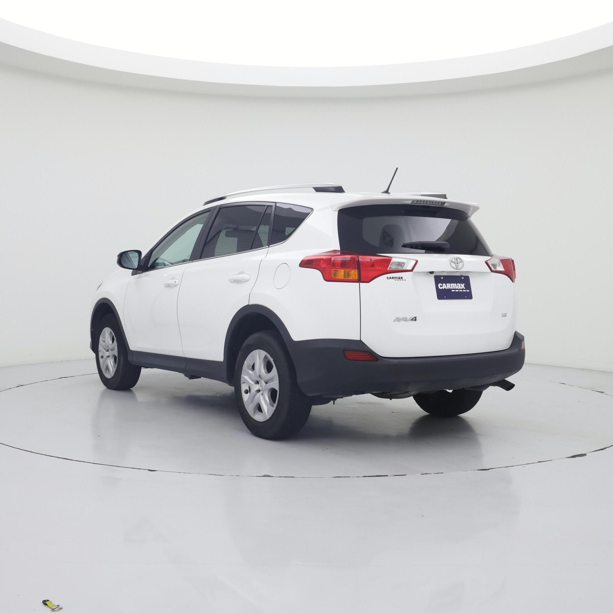 Thumbnail: 2015 Toyota RAV4 - 2