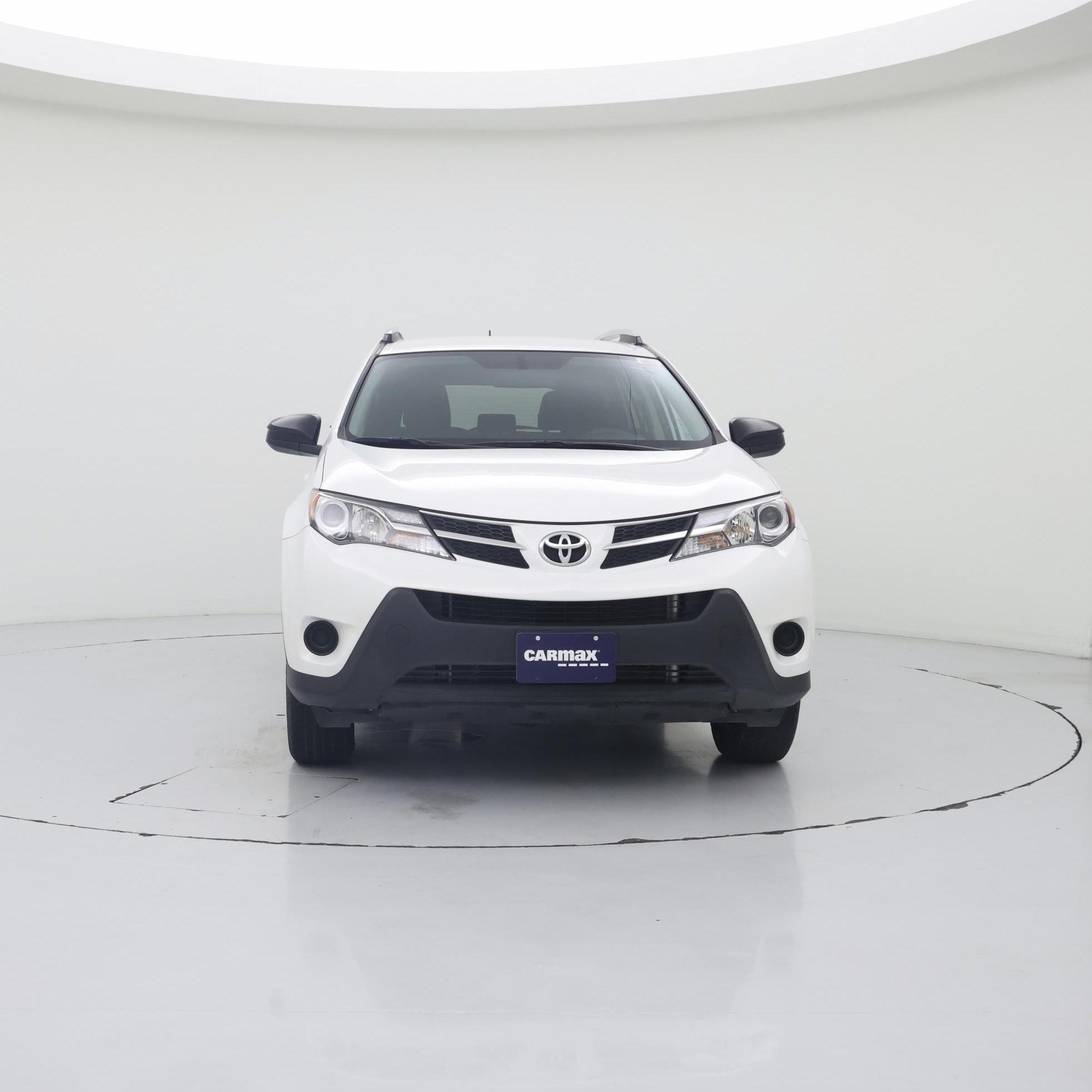 Thumbnail: 2015 Toyota RAV4 - 5