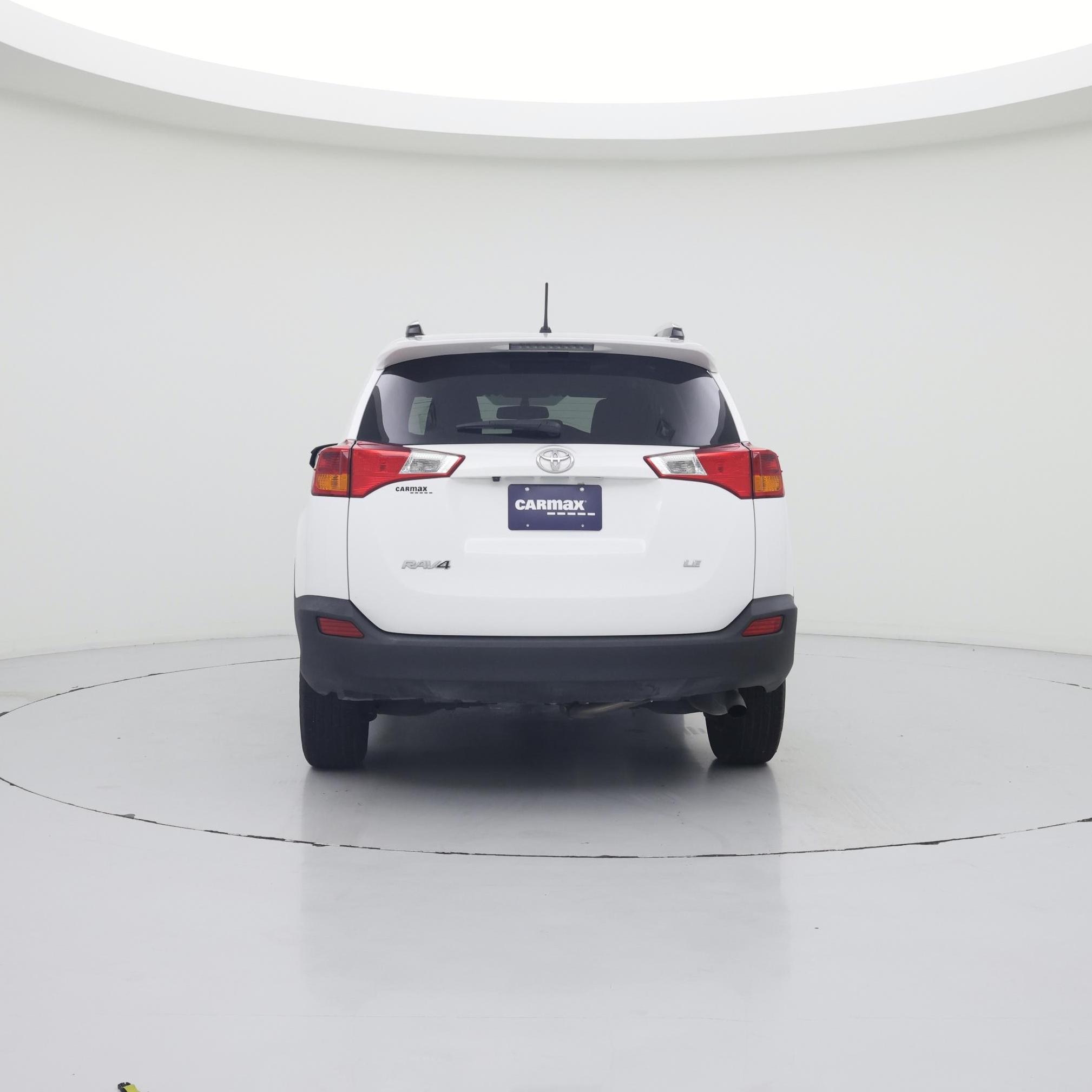 Thumbnail: 2015 Toyota RAV4 - 6