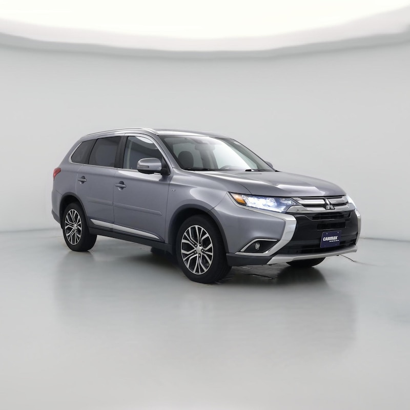 2017 Mitsubishi Outlander GT