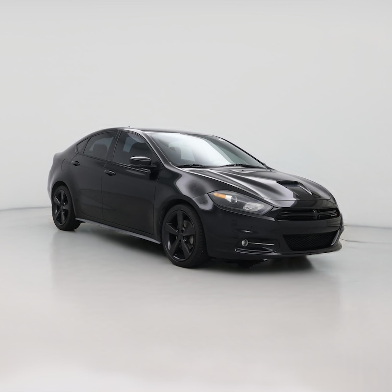 2016 Dodge Dart GT