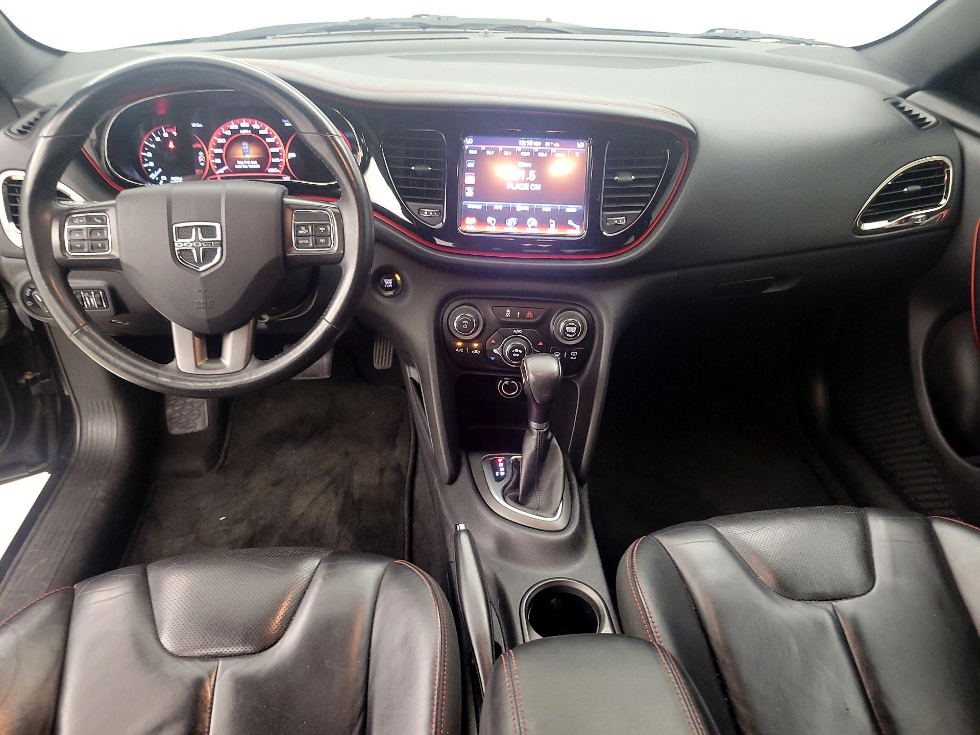 Thumbnail: 2016 Dodge Dart - 9