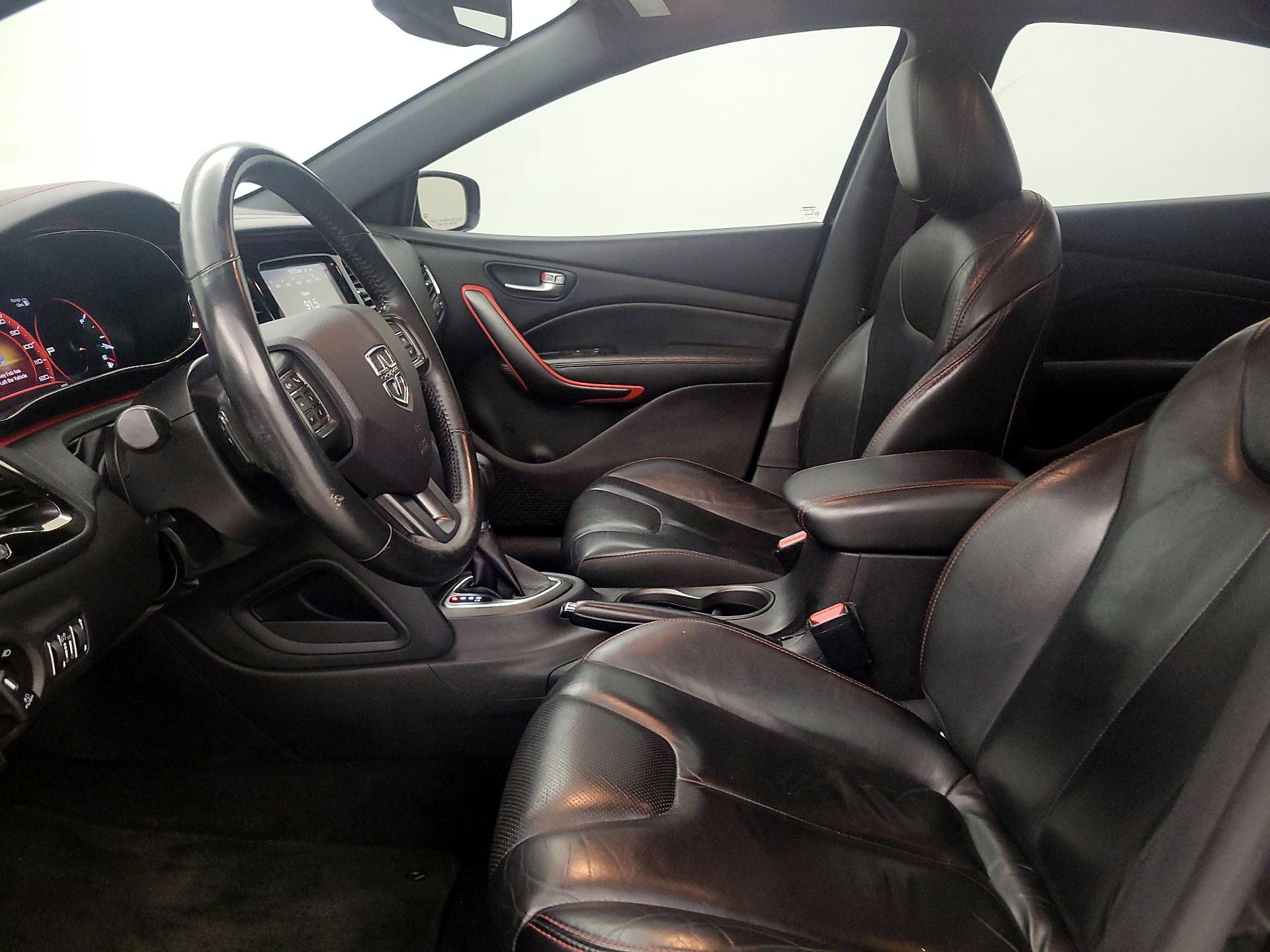 Thumbnail: 2016 Dodge Dart - 11