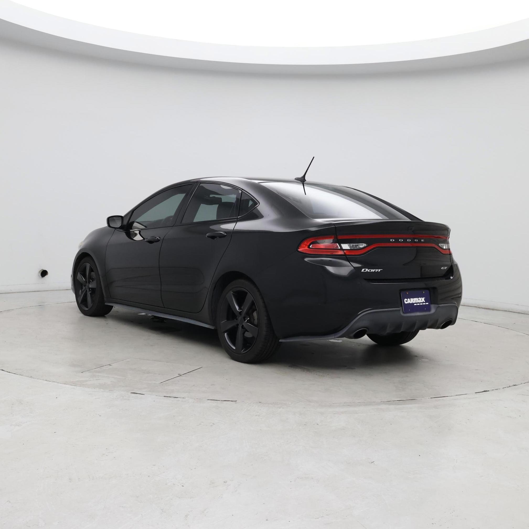 Thumbnail: 2016 Dodge Dart - 2