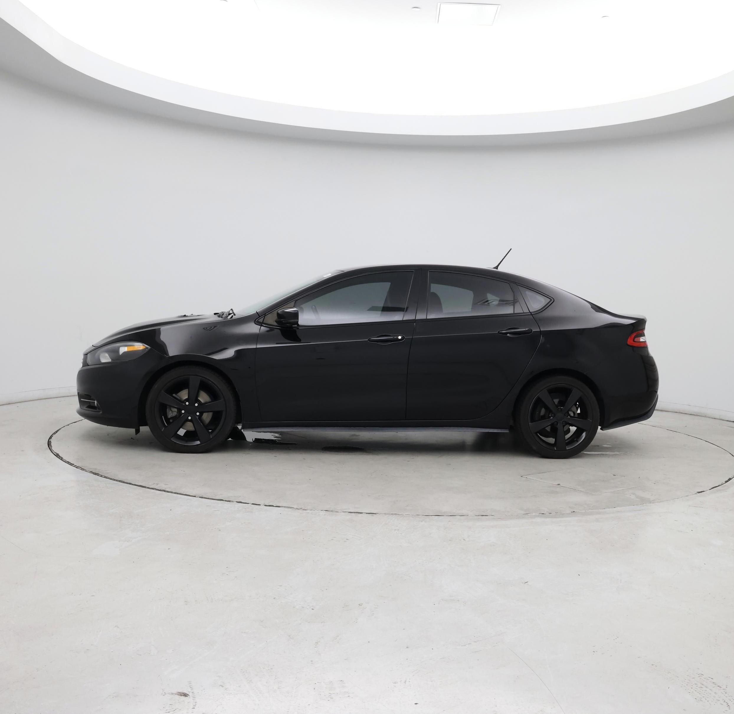Thumbnail: 2016 Dodge Dart - 3