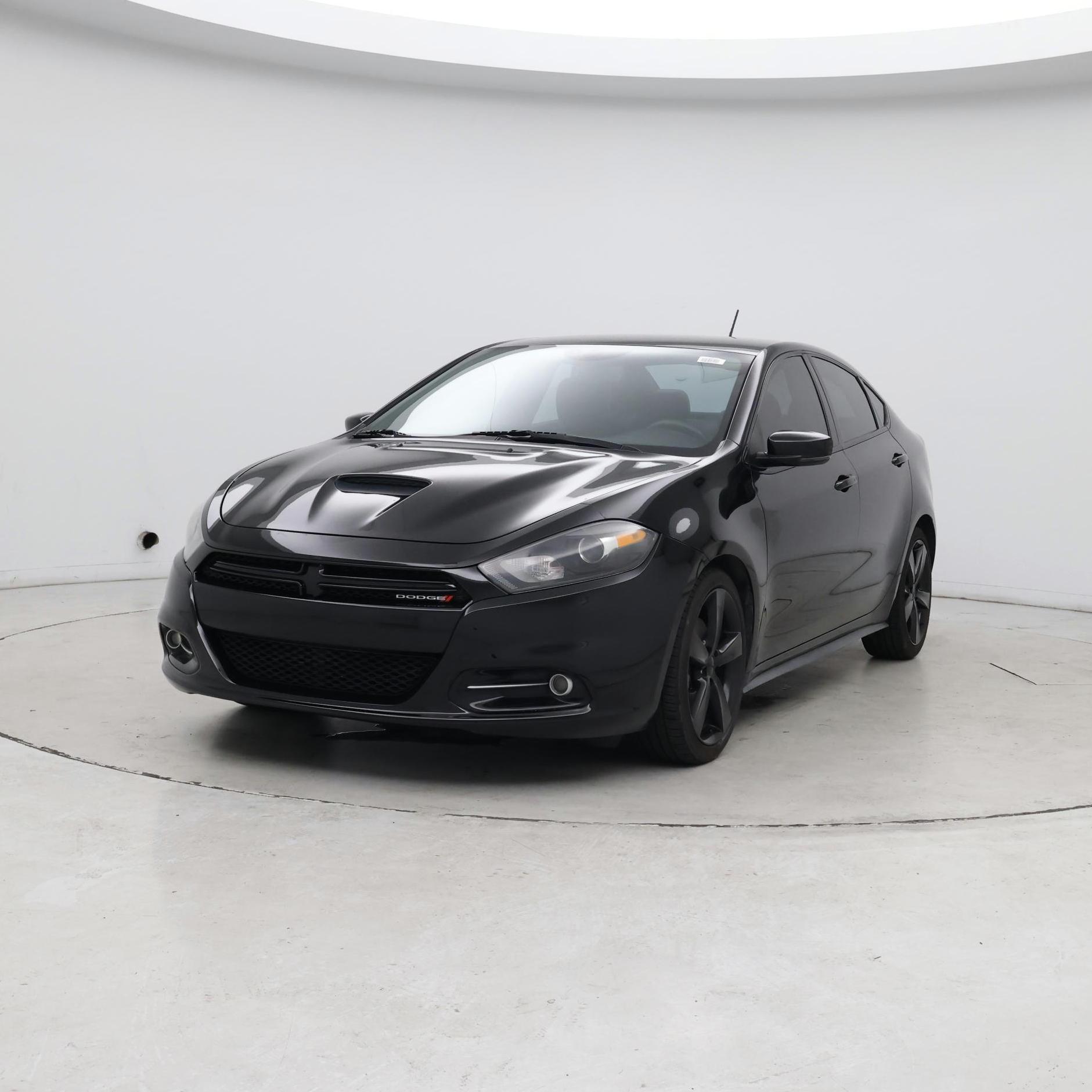 Thumbnail: 2016 Dodge Dart - 4