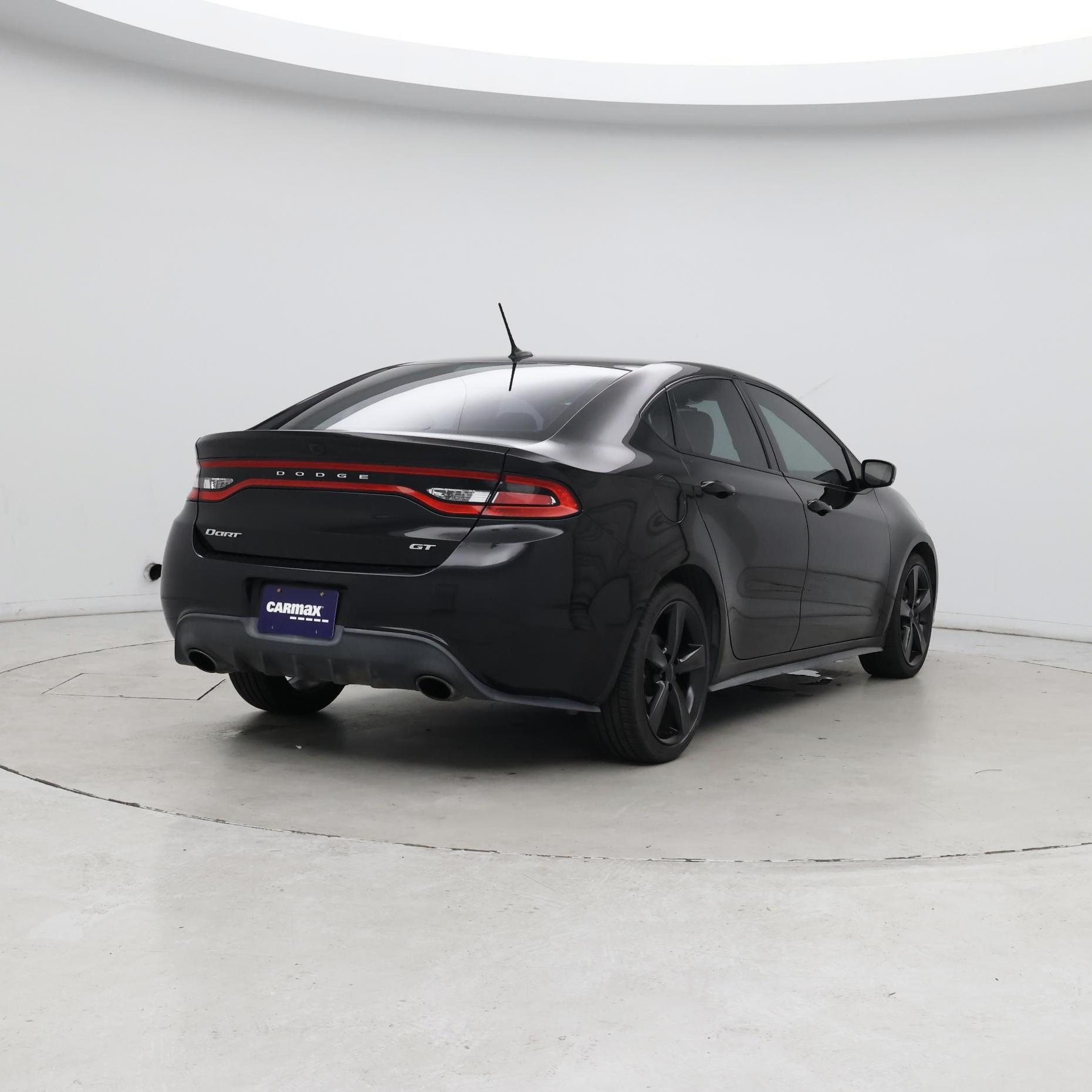 Thumbnail: 2016 Dodge Dart - 8