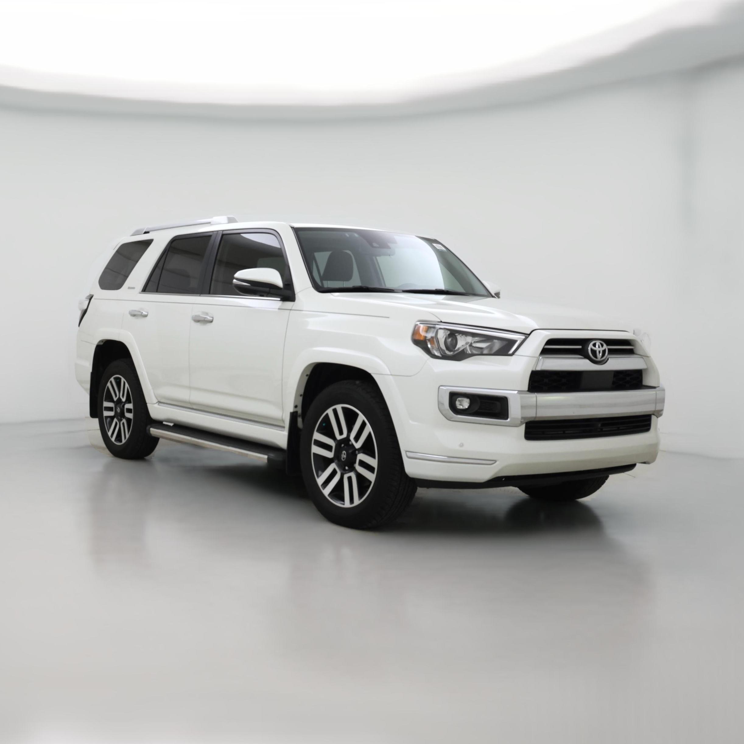 Thumbnail: 2022 Toyota 4Runner - 1