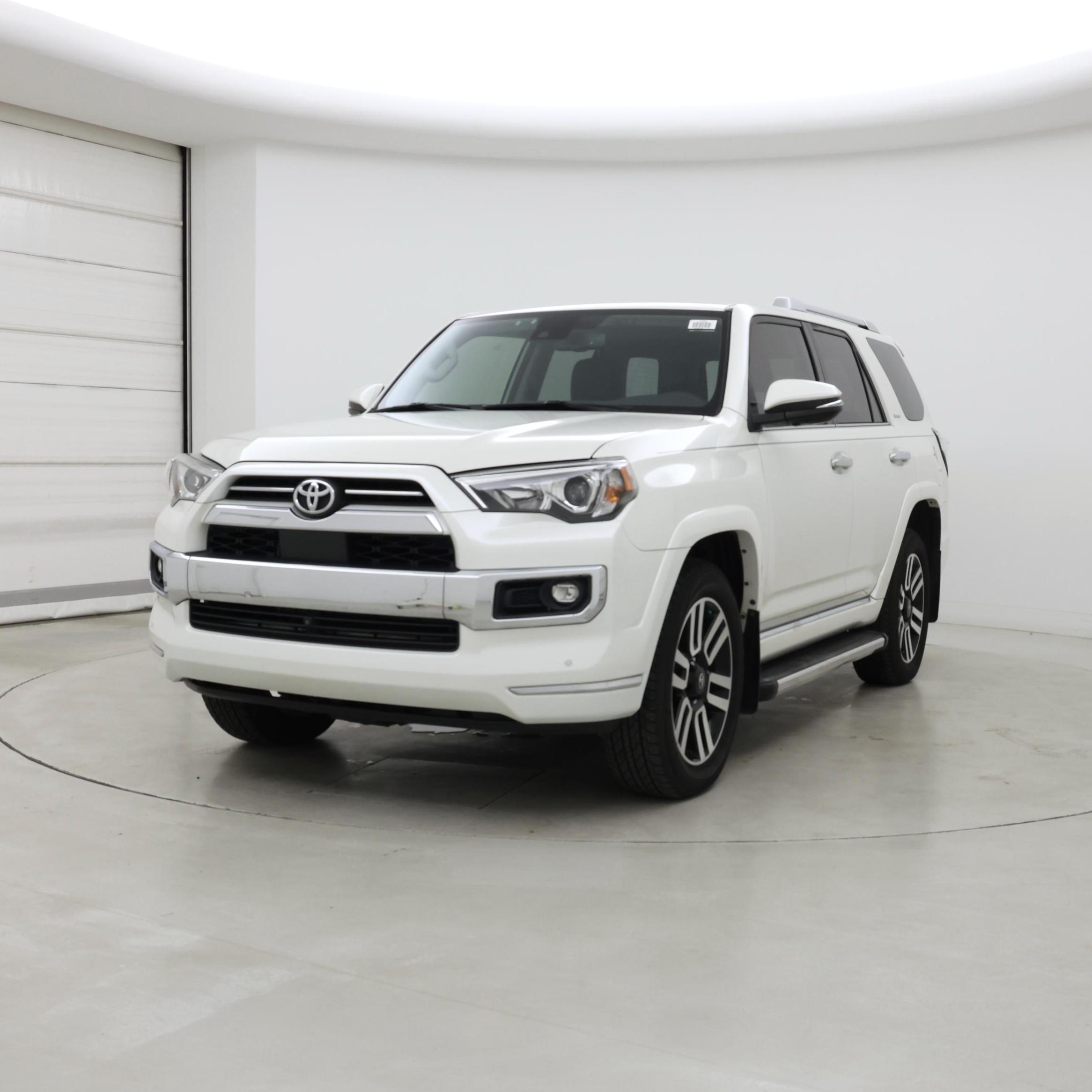 Thumbnail: 2022 Toyota 4Runner - 4