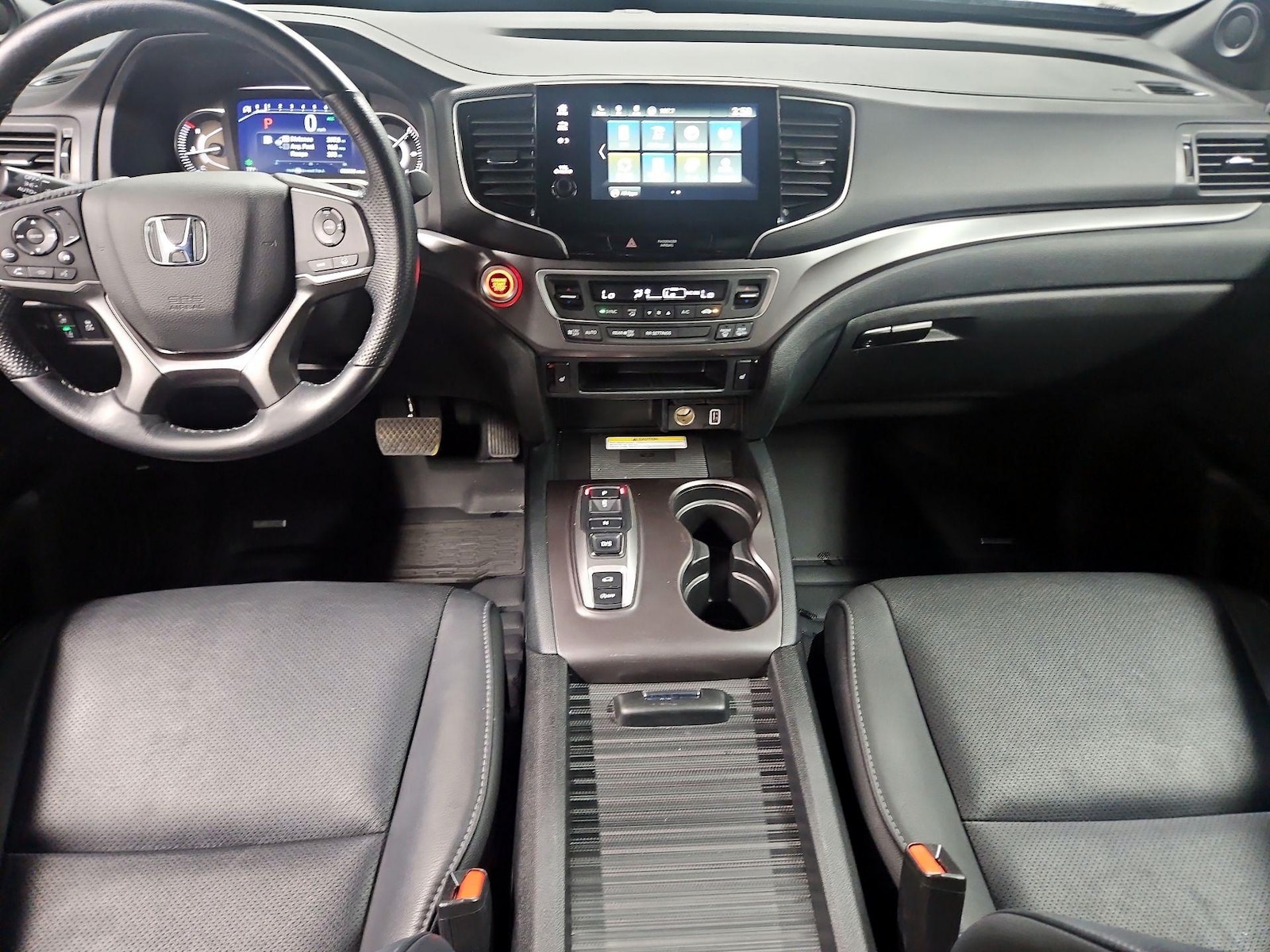 Apple CarPlay® & Android Auto™