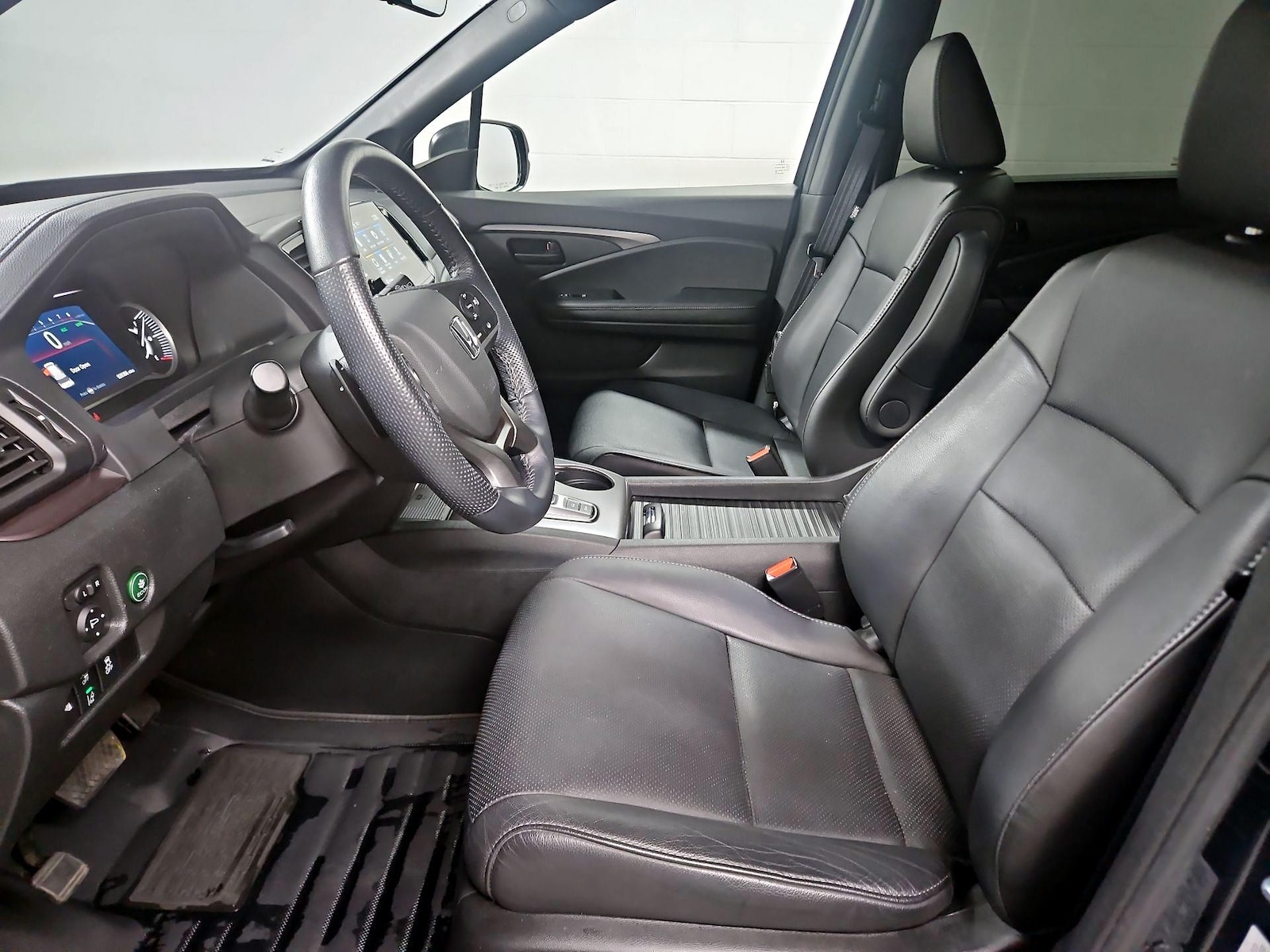 Front Seat Heaters