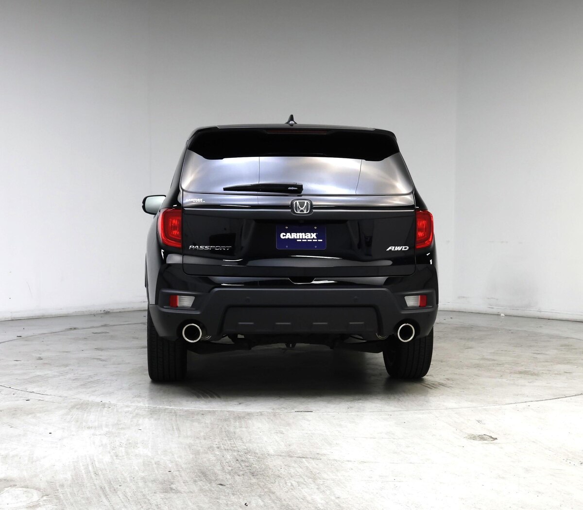 Rear