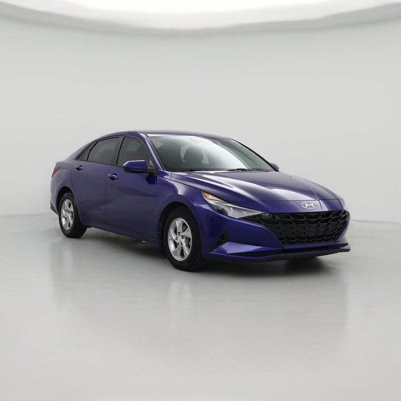 2021 Hyundai Elantra SE