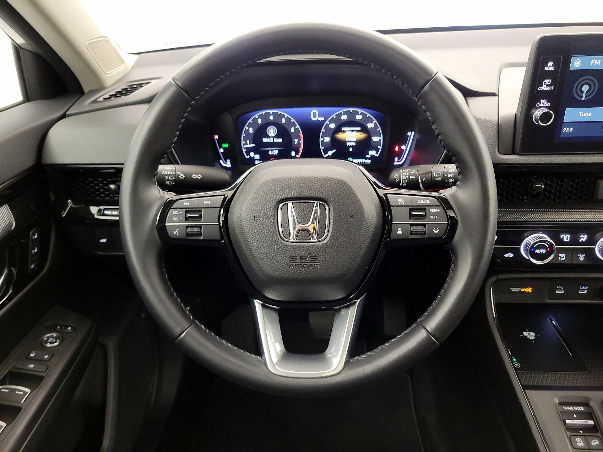 Thumbnail: 2026 Honda CR-V - 10