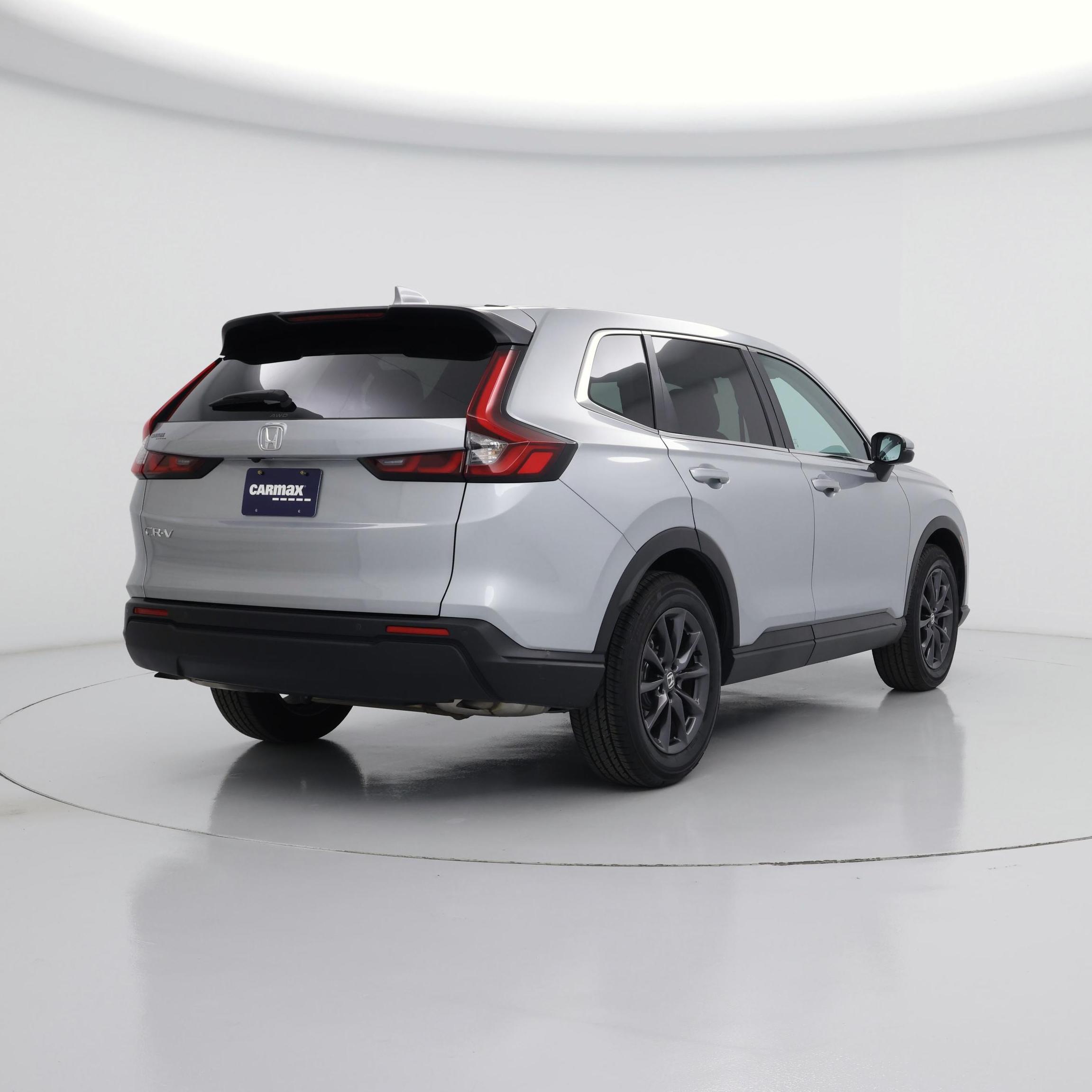 Thumbnail: 2026 Honda CR-V - 8
