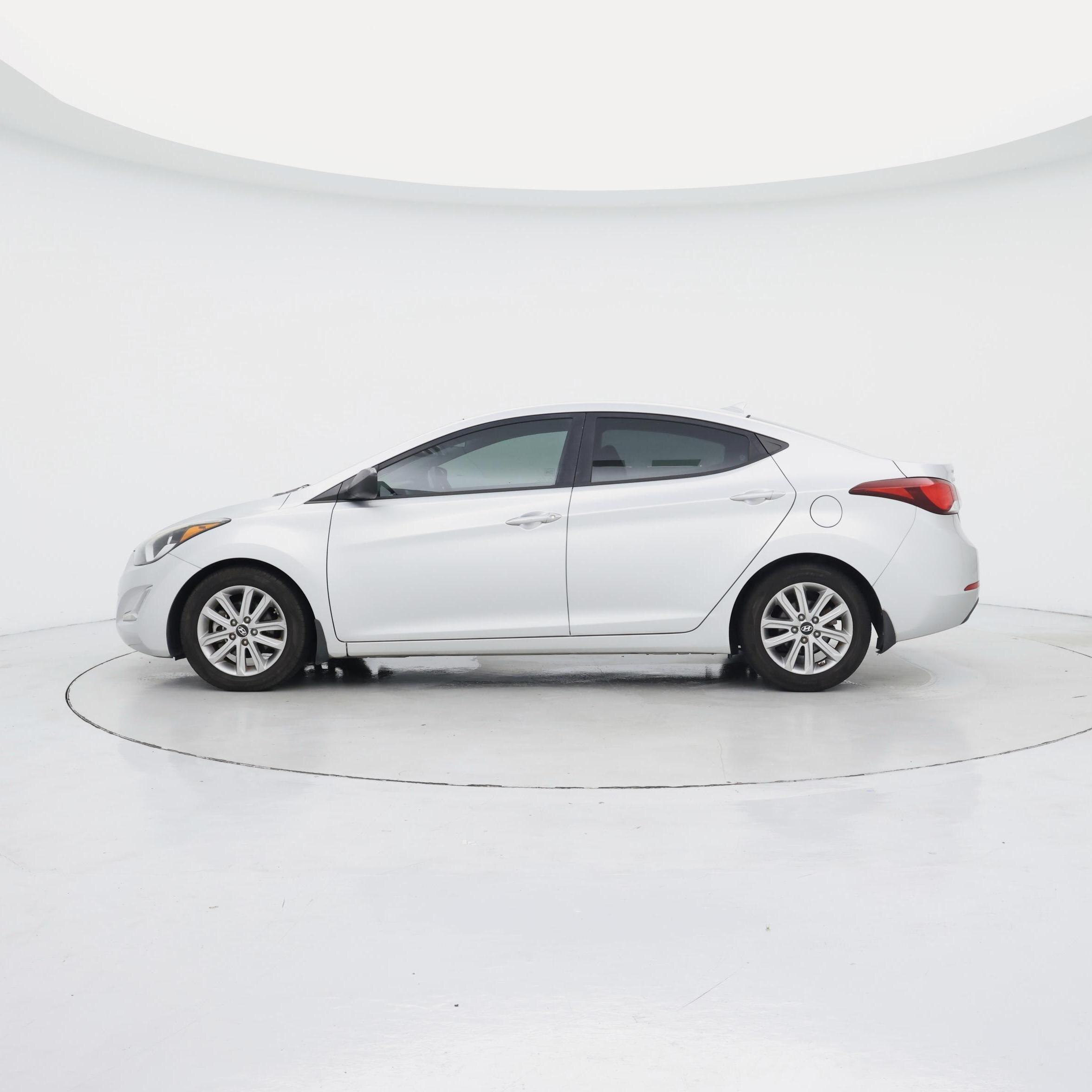Thumbnail: 2015 Hyundai Elantra - 3