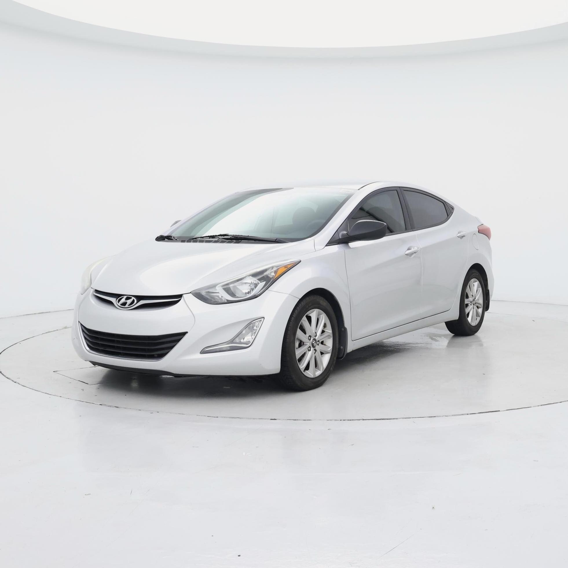 Thumbnail: 2015 Hyundai Elantra - 4
