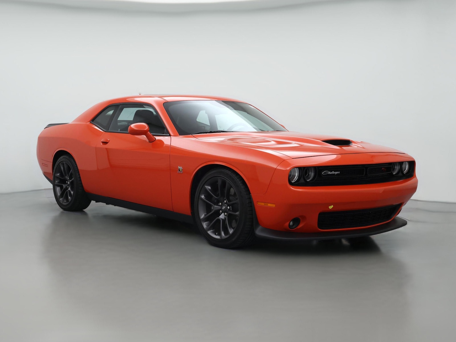 2022 Dodge Challenger
