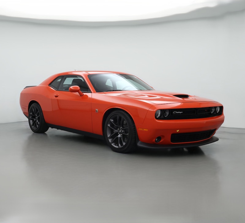 2022 Dodge Challenger R/T Scat Pack