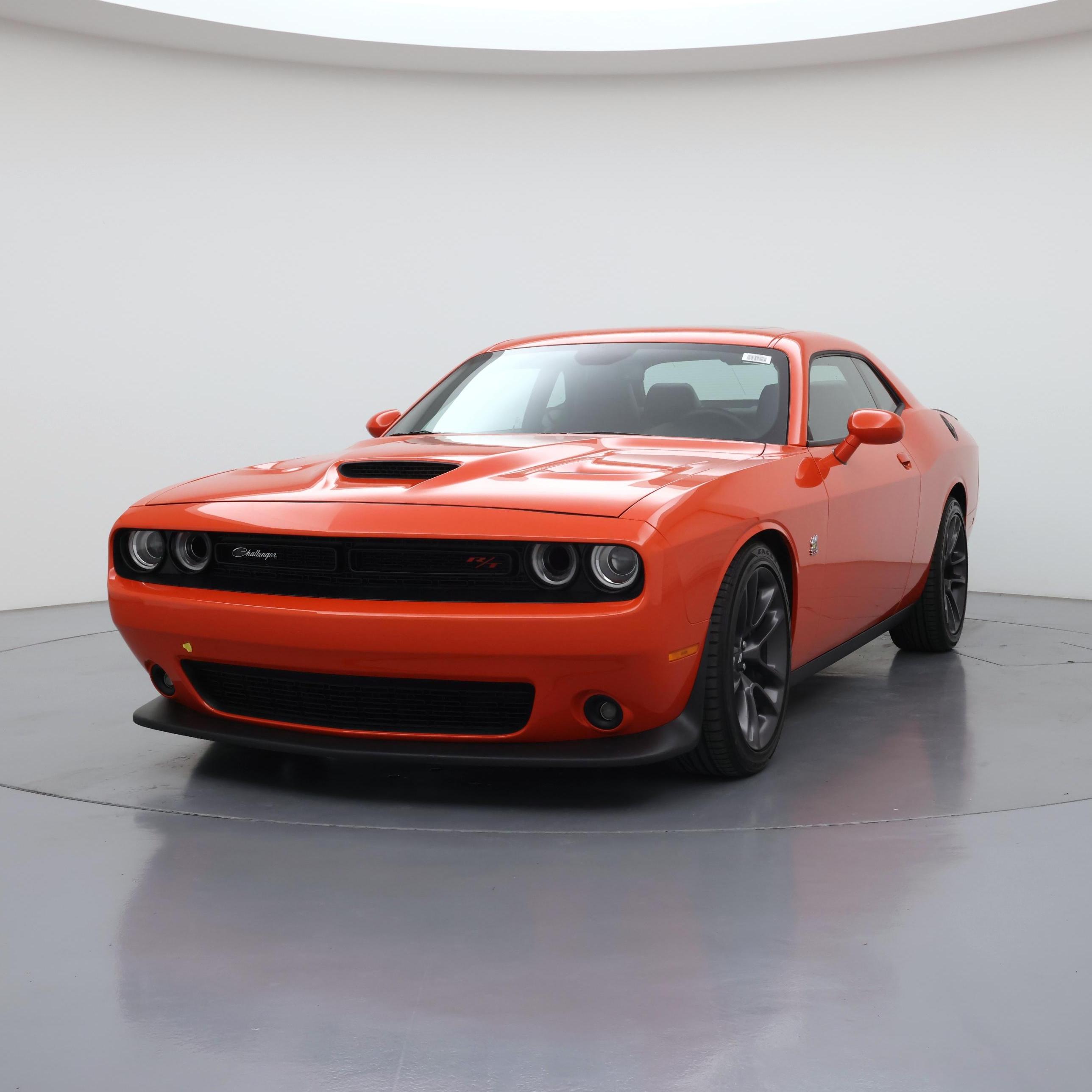 Thumbnail: 2022 Dodge Challenger - 4